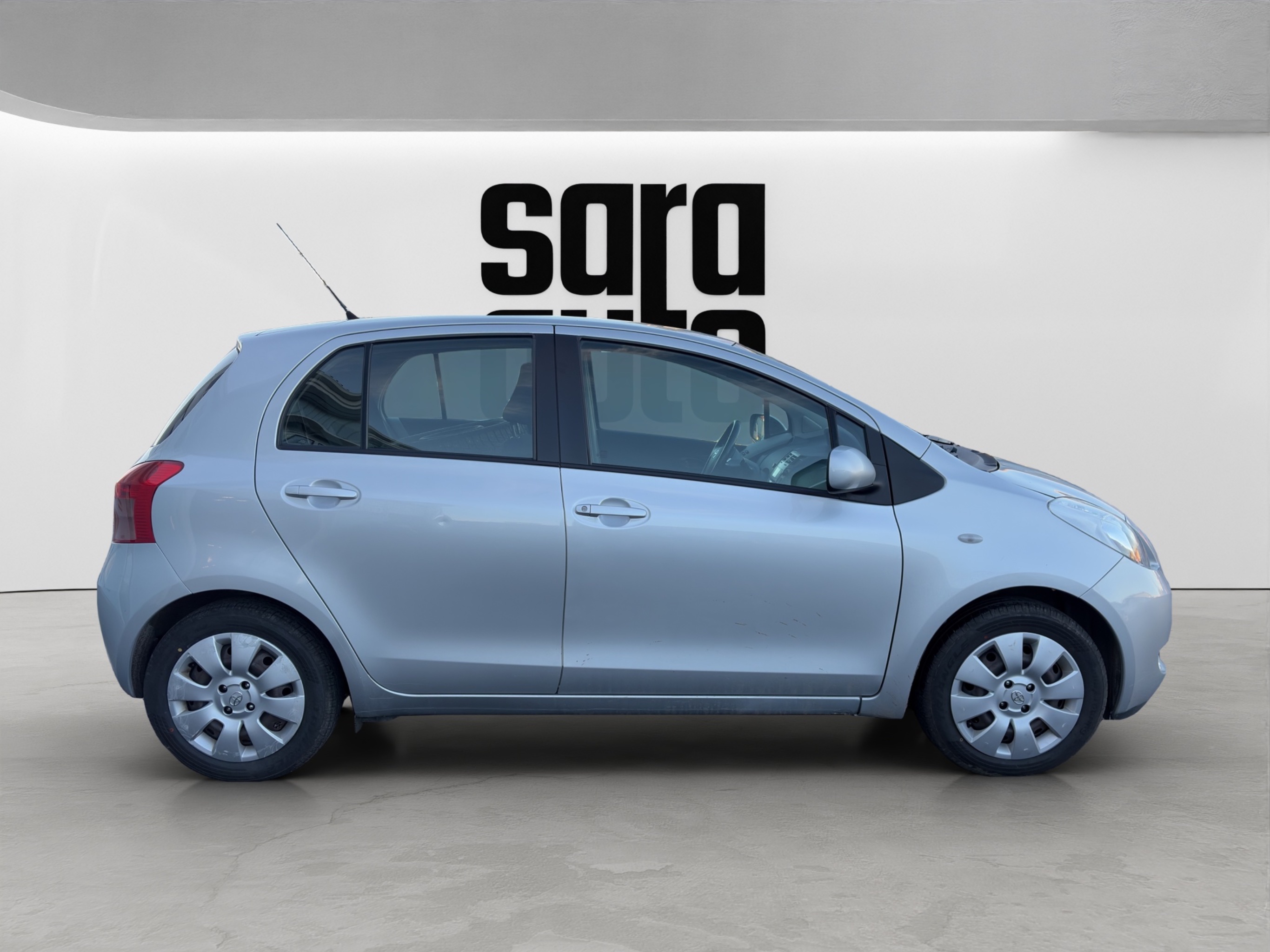 Toyota Yaris 2007 – kuva 2