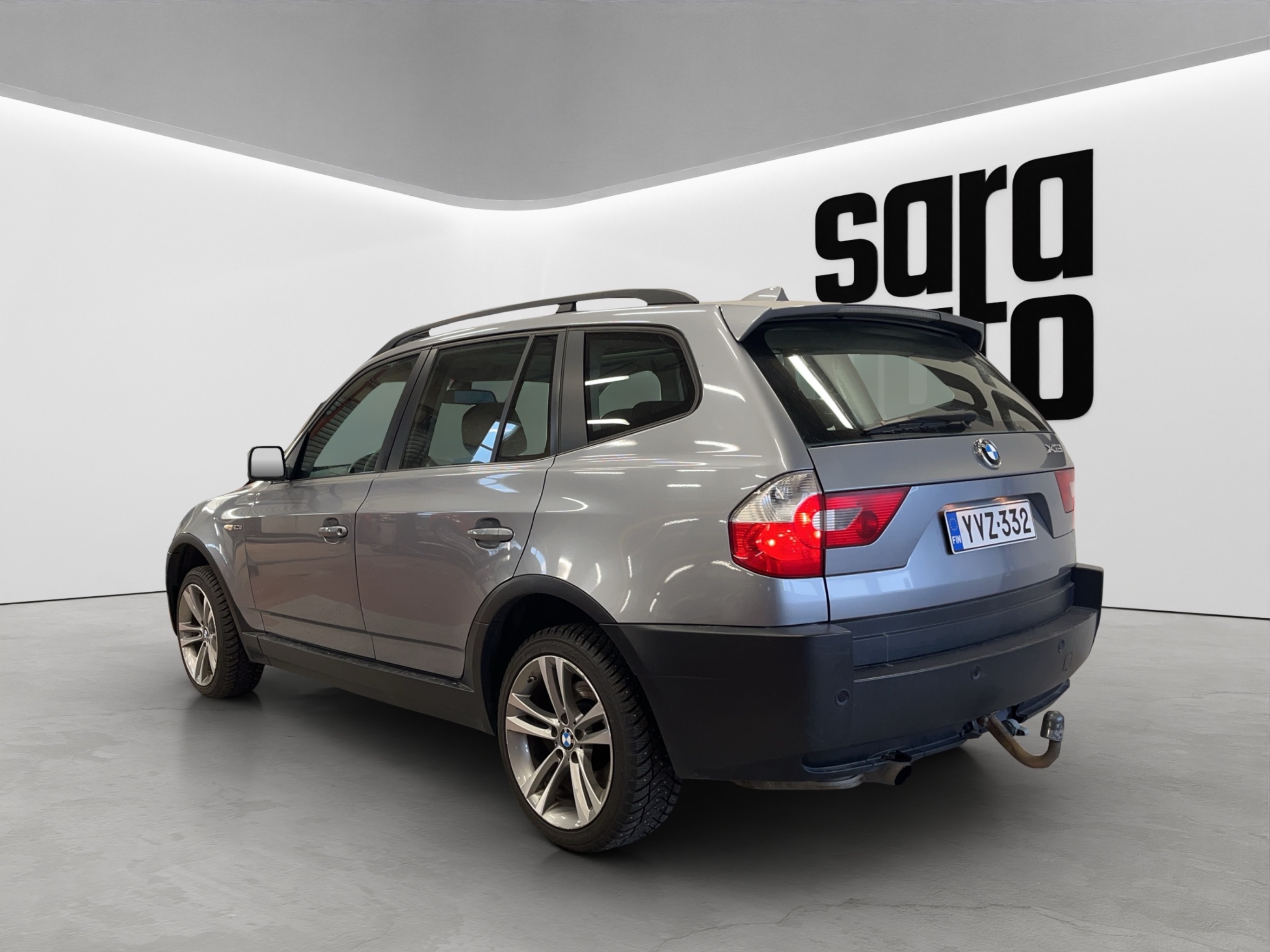 BMW X3 2006 – kuva 6