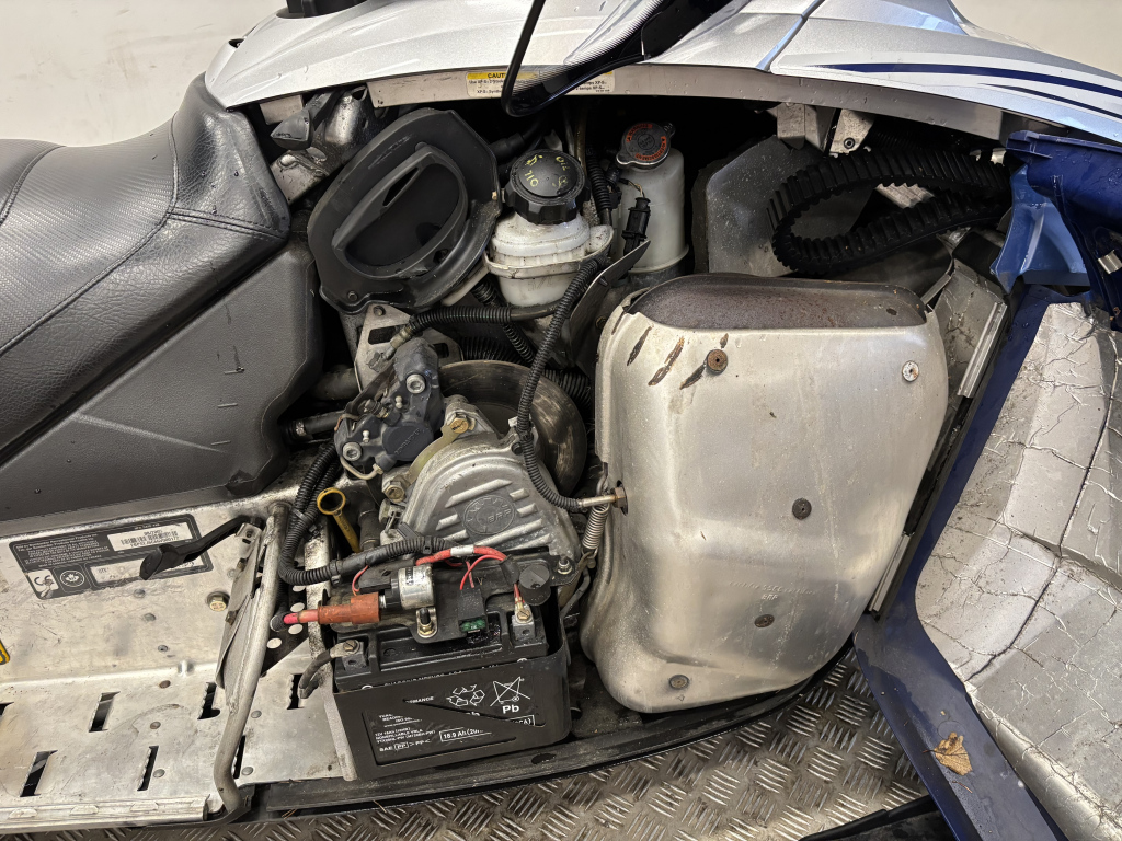 Ski-Doo GTX 2005 – kuva 13