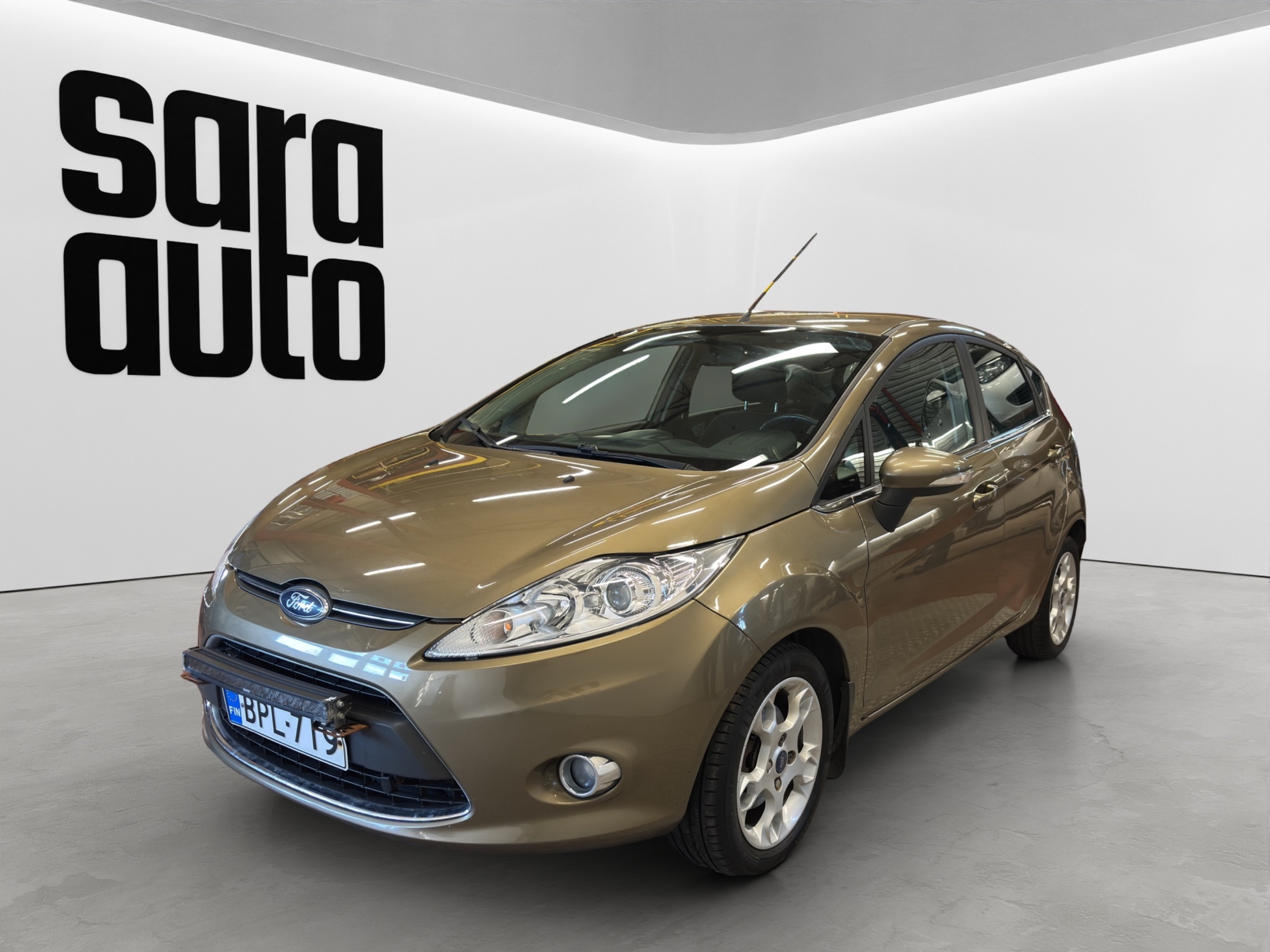 Ford Fiesta 2011 – kuva 8