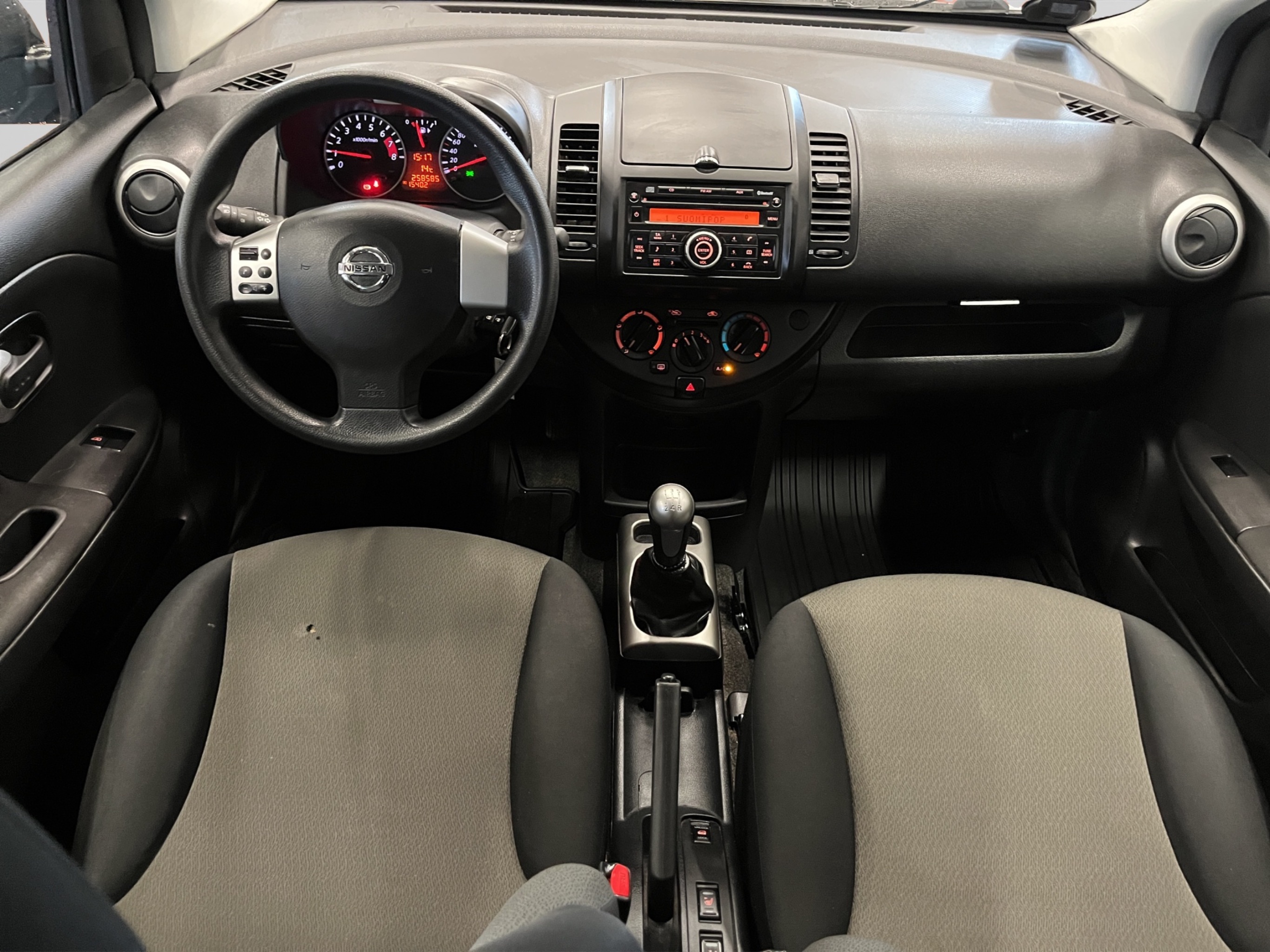 Nissan Note 2012 – kuva 11