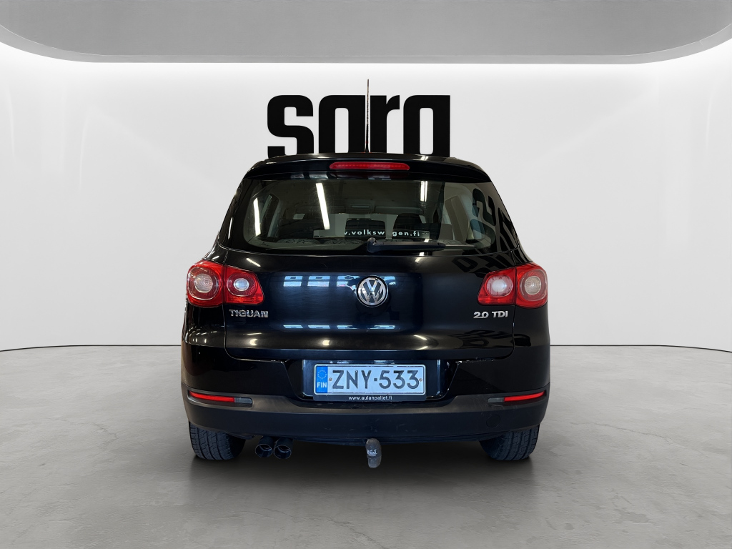 Volkswagen Tiguan kuva 4