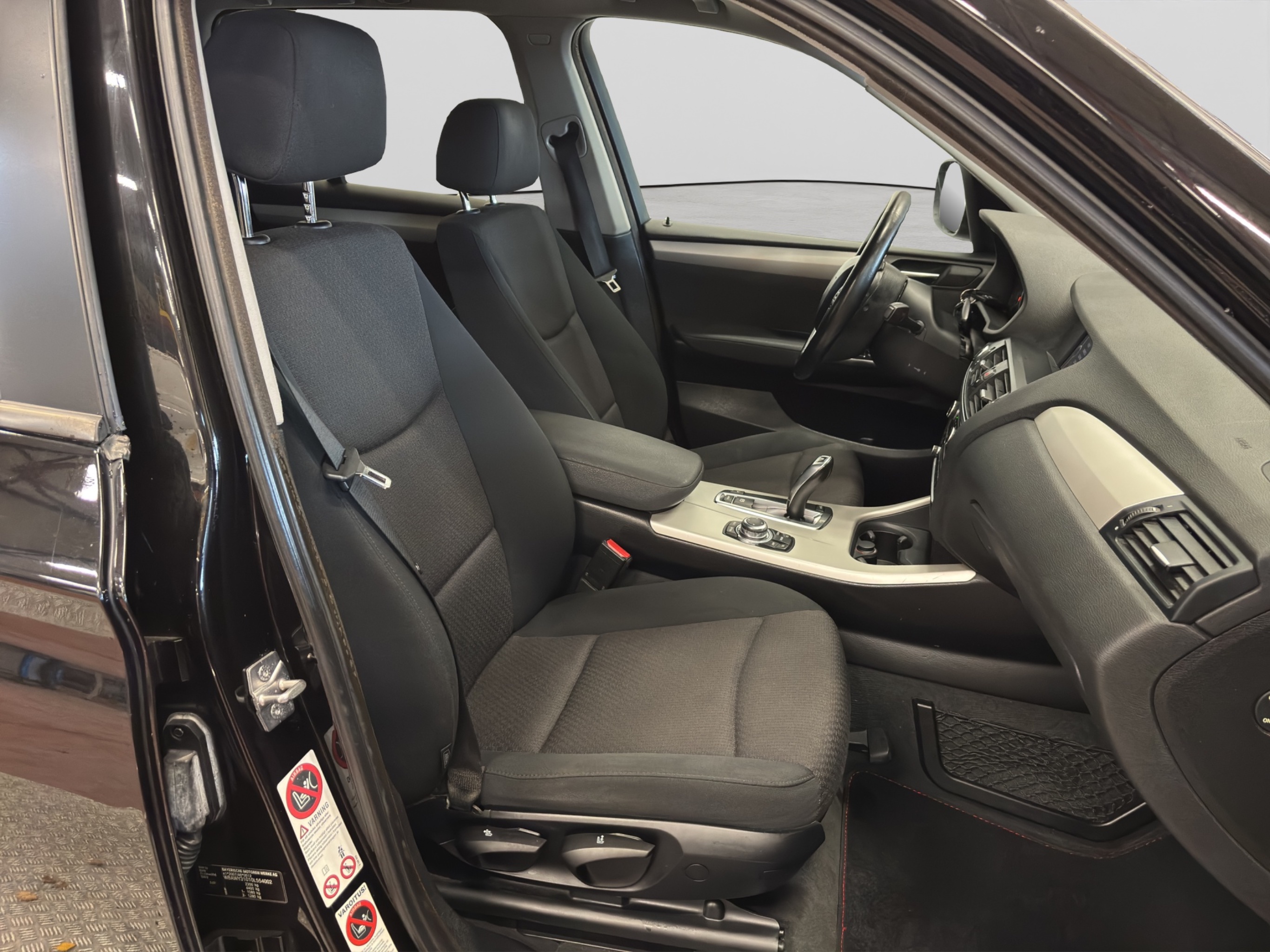 BMW X3 2012 – kuva 13