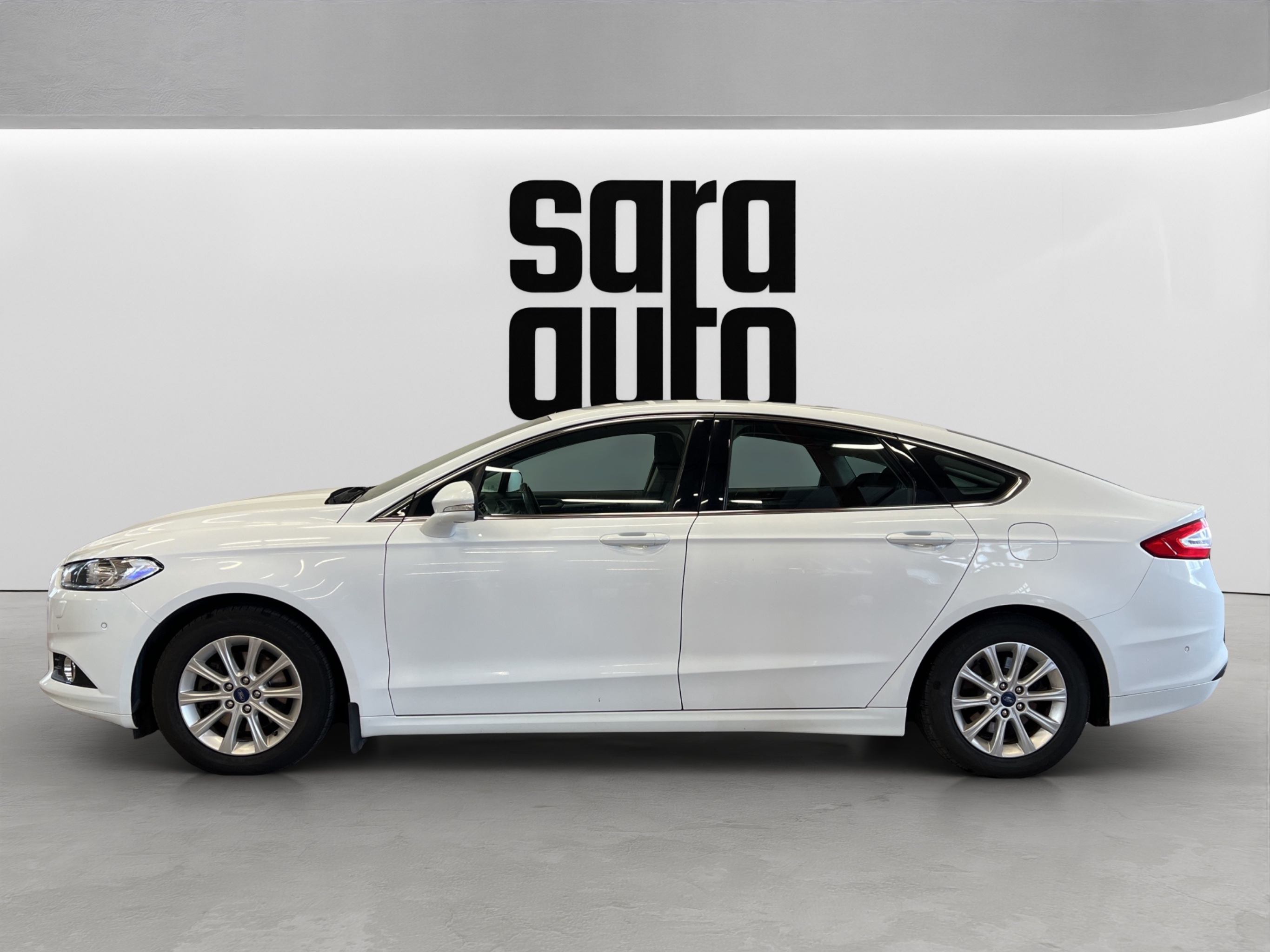 Ford Mondeo kuva 7