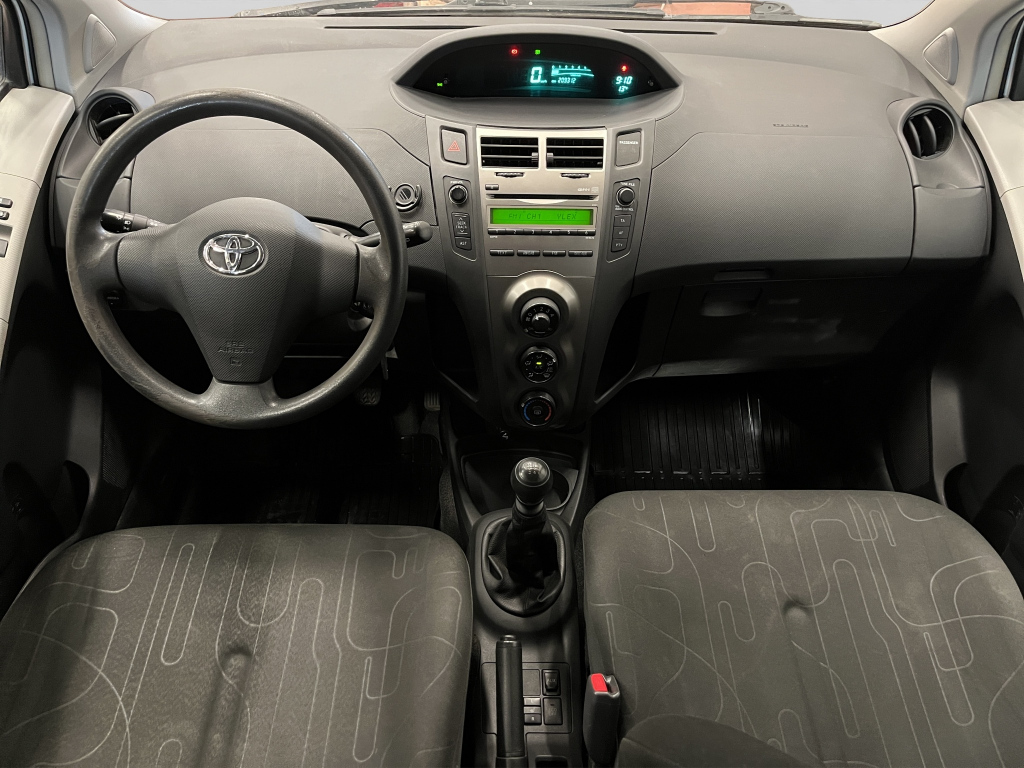 Toyota Yaris kuva 12