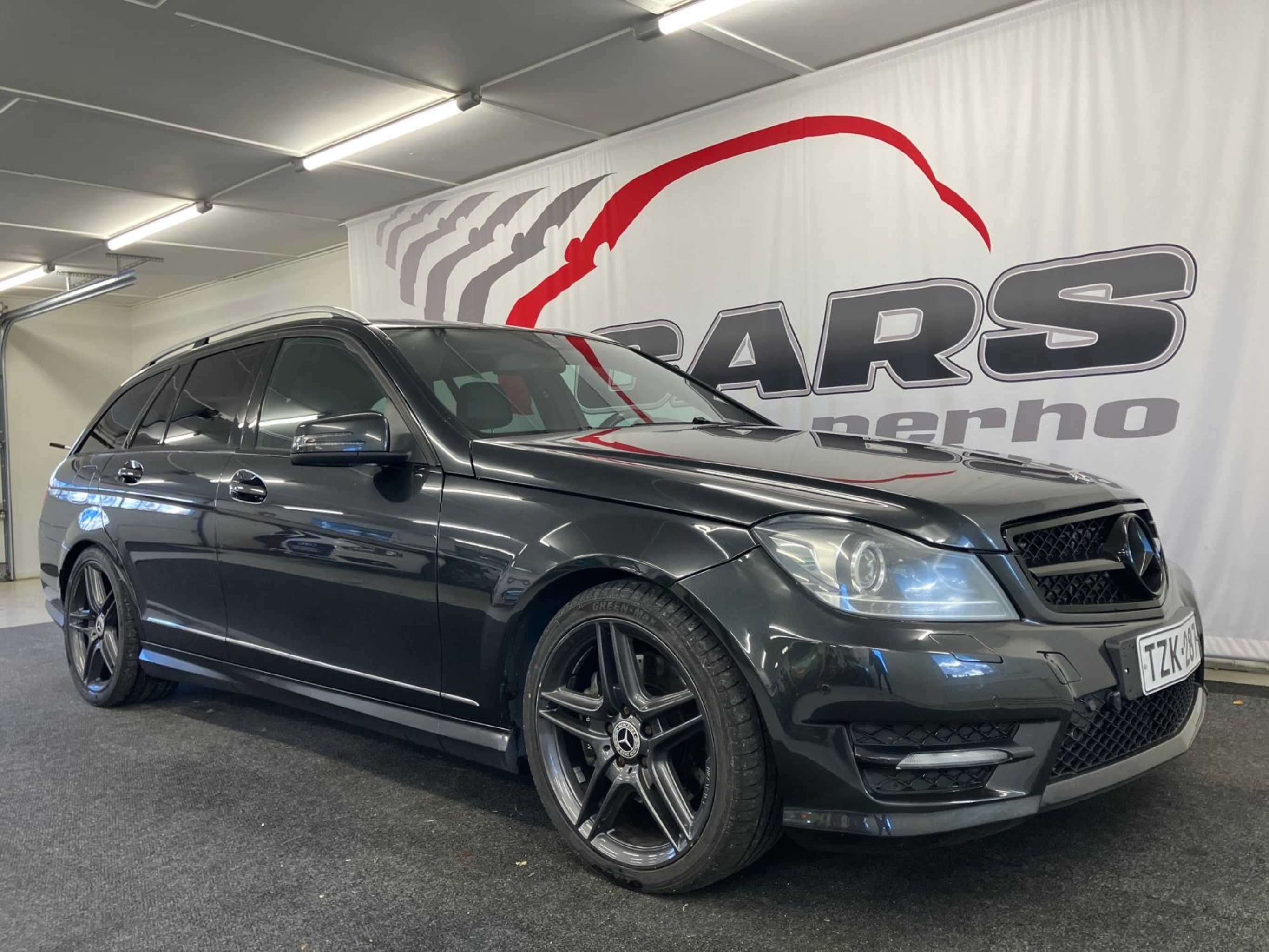 Mercedes-Benz C