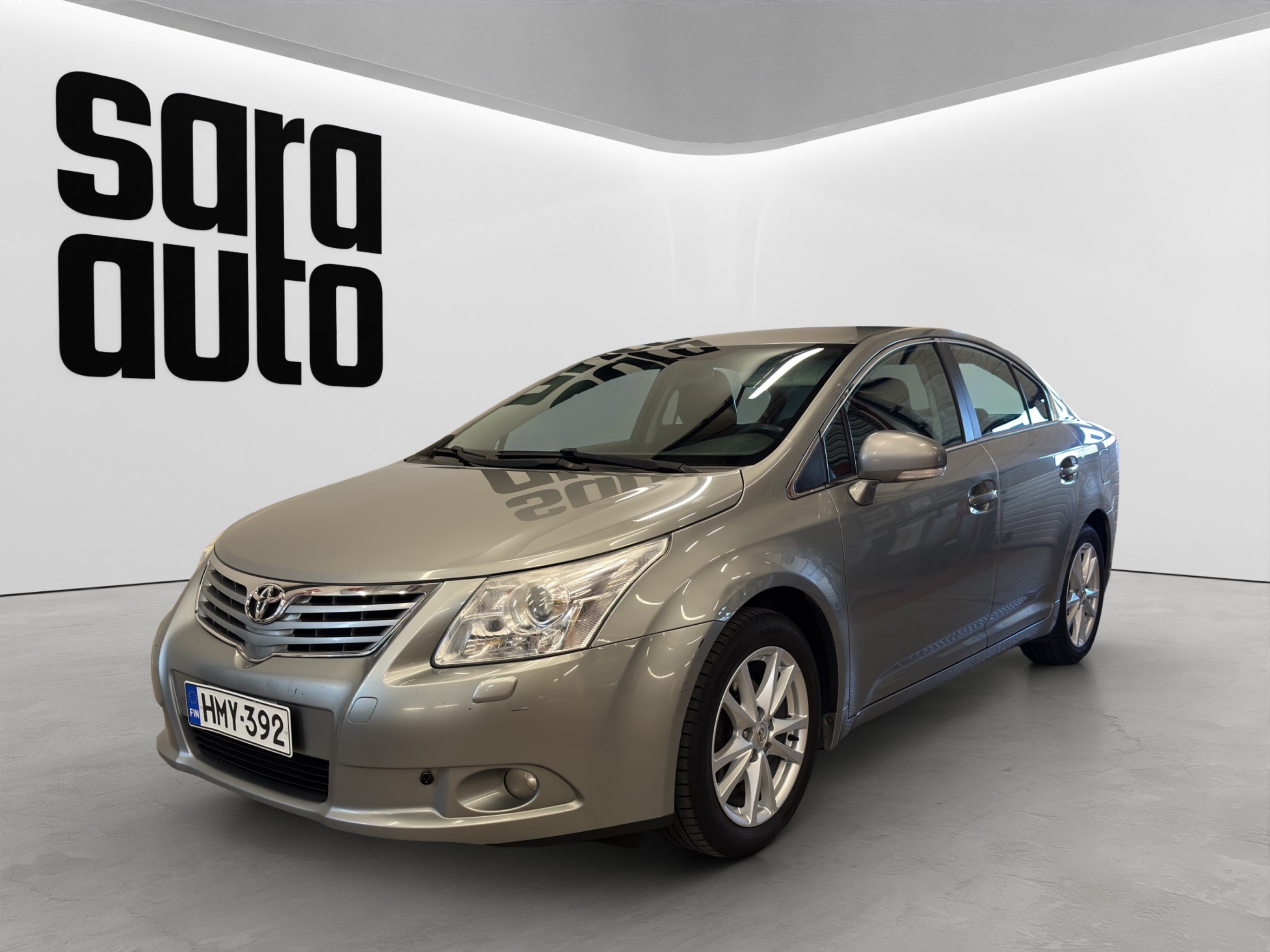 Toyota Avensis 2010 – kuva 8