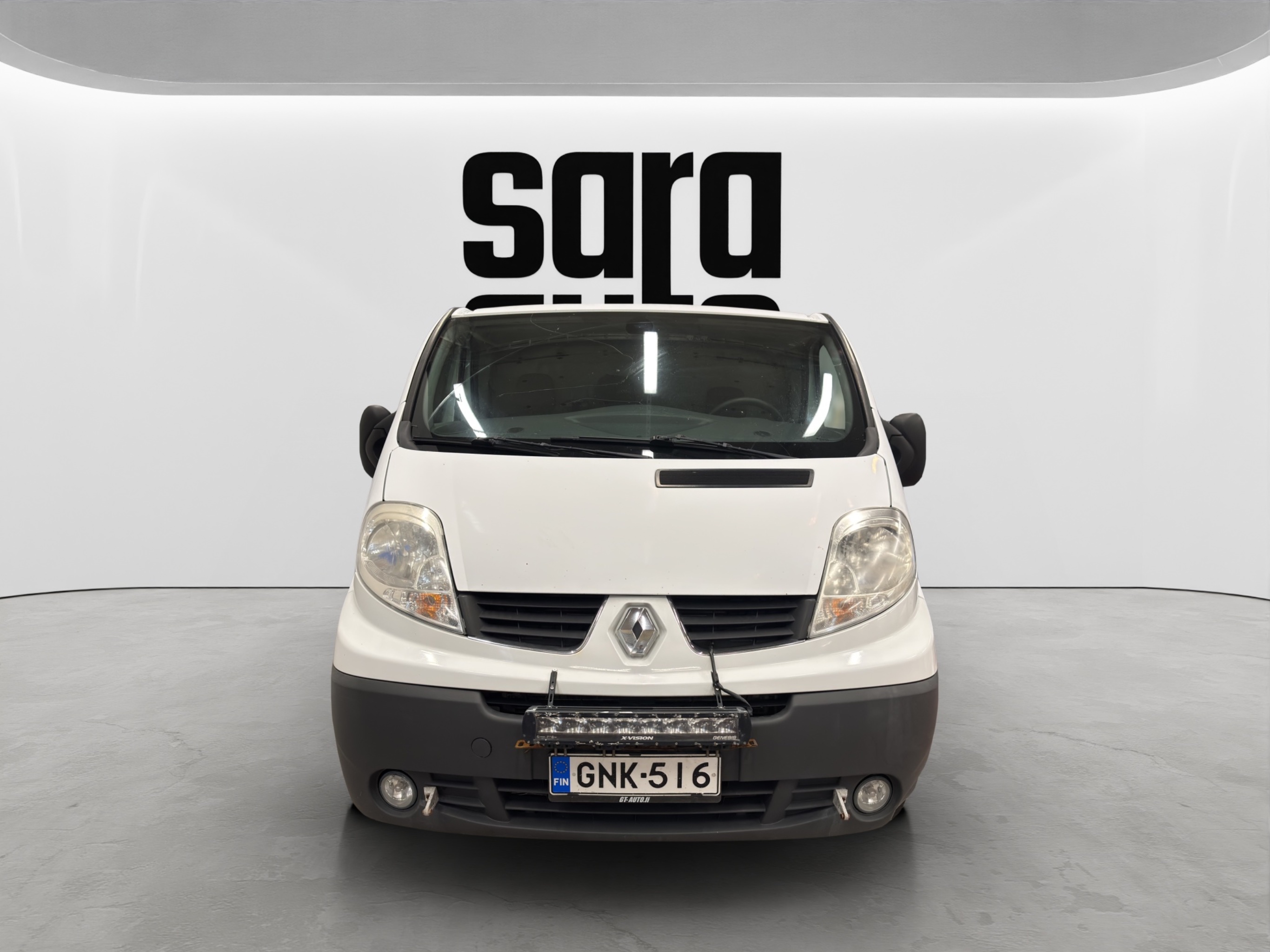 Renault Trafic 2011 – kuva 9