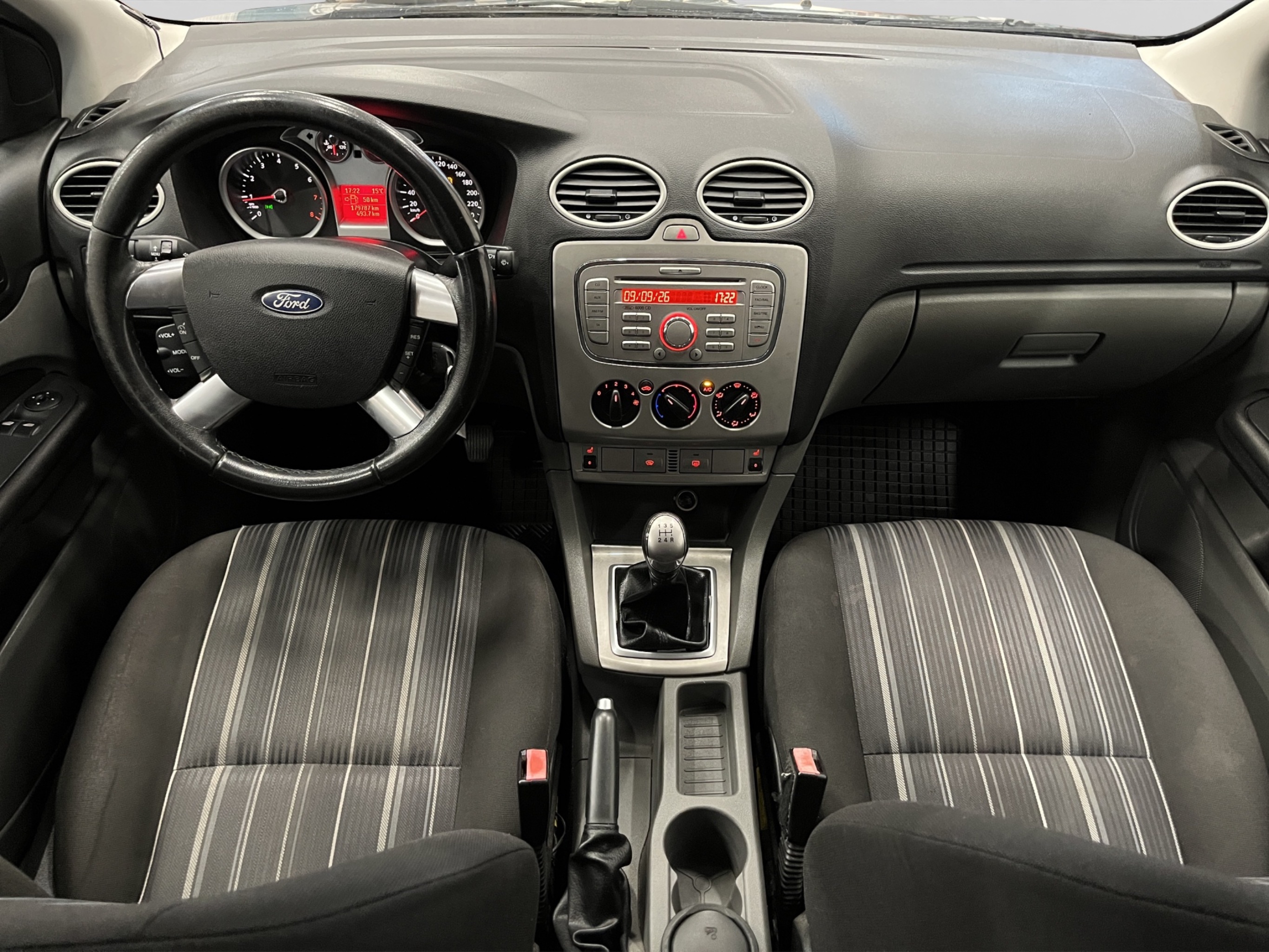 Ford Focus 2008 – kuva 15