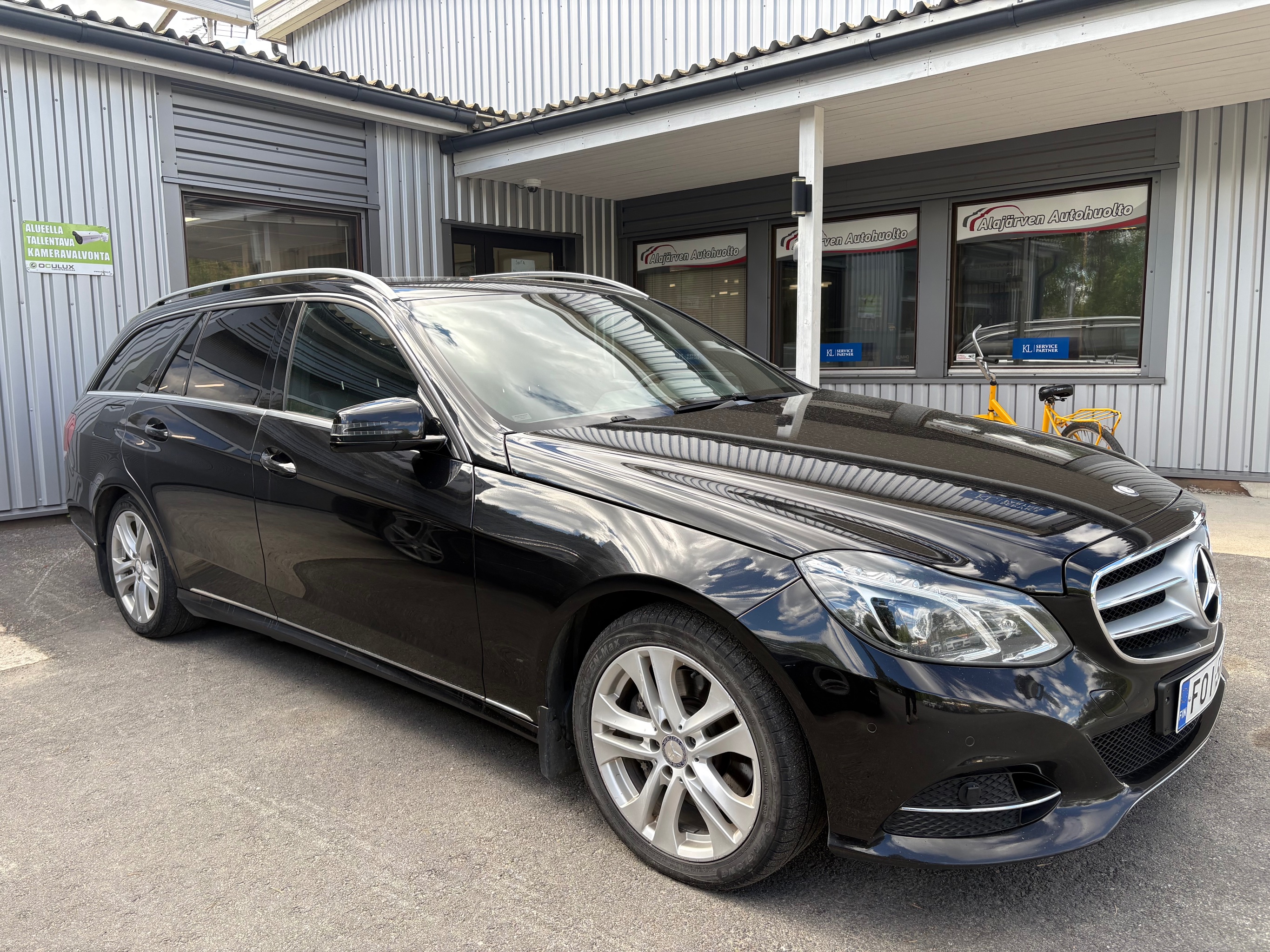 Mercedes-Benz E