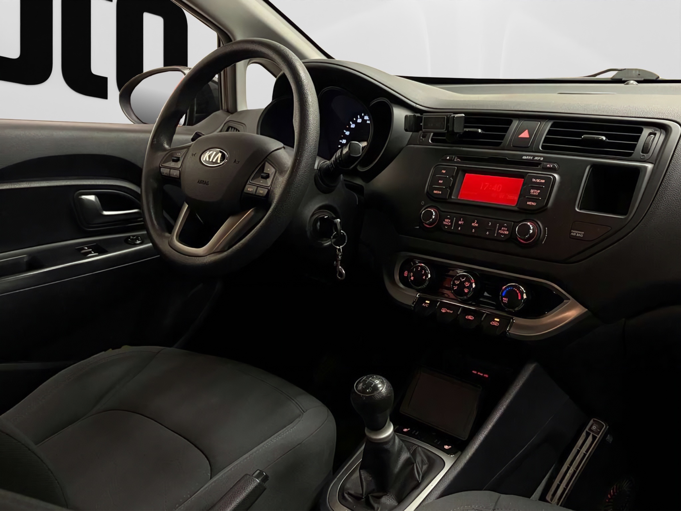 Kia Rio kuva 12
