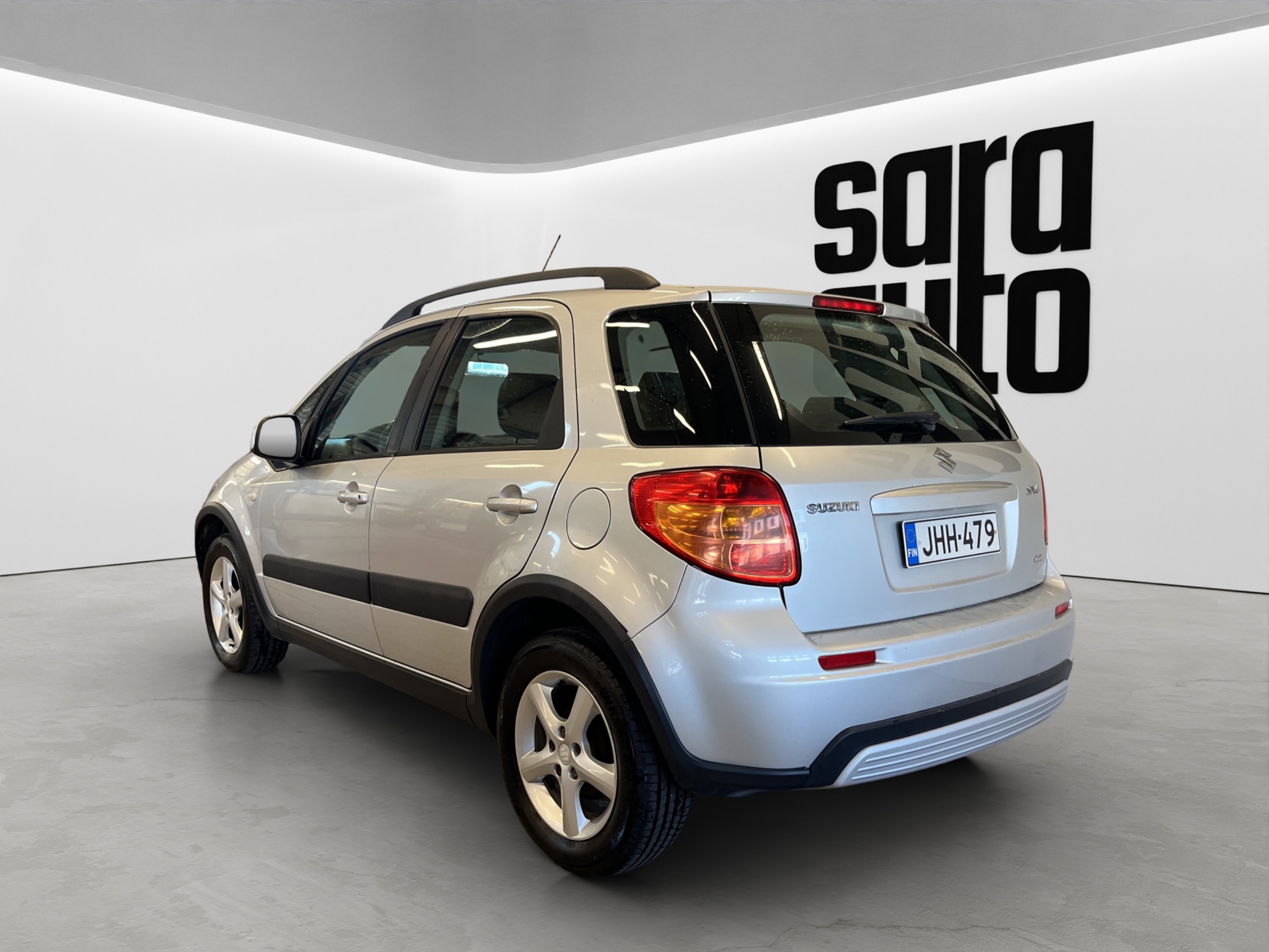Suzuki SX4 kuva 6