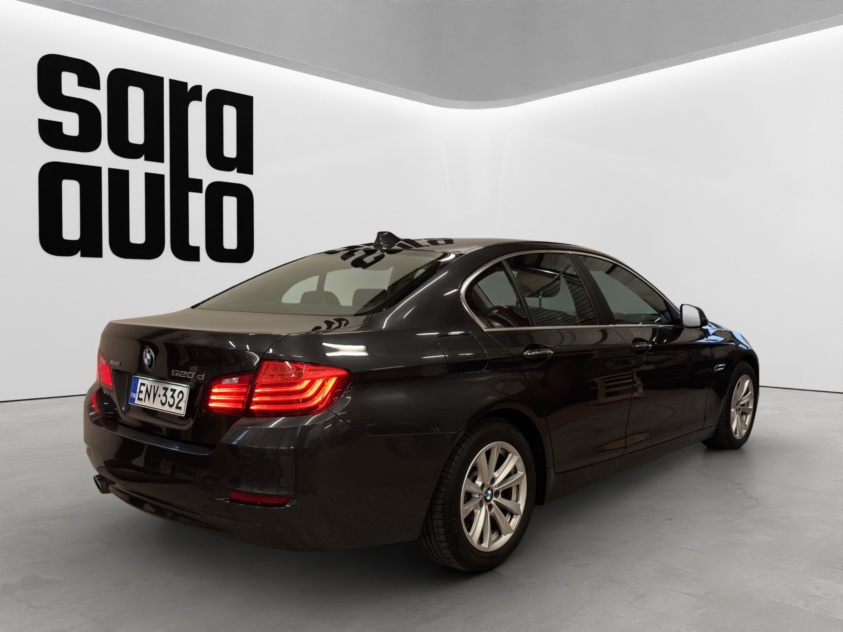 BMW 520 2016 – kuva 3