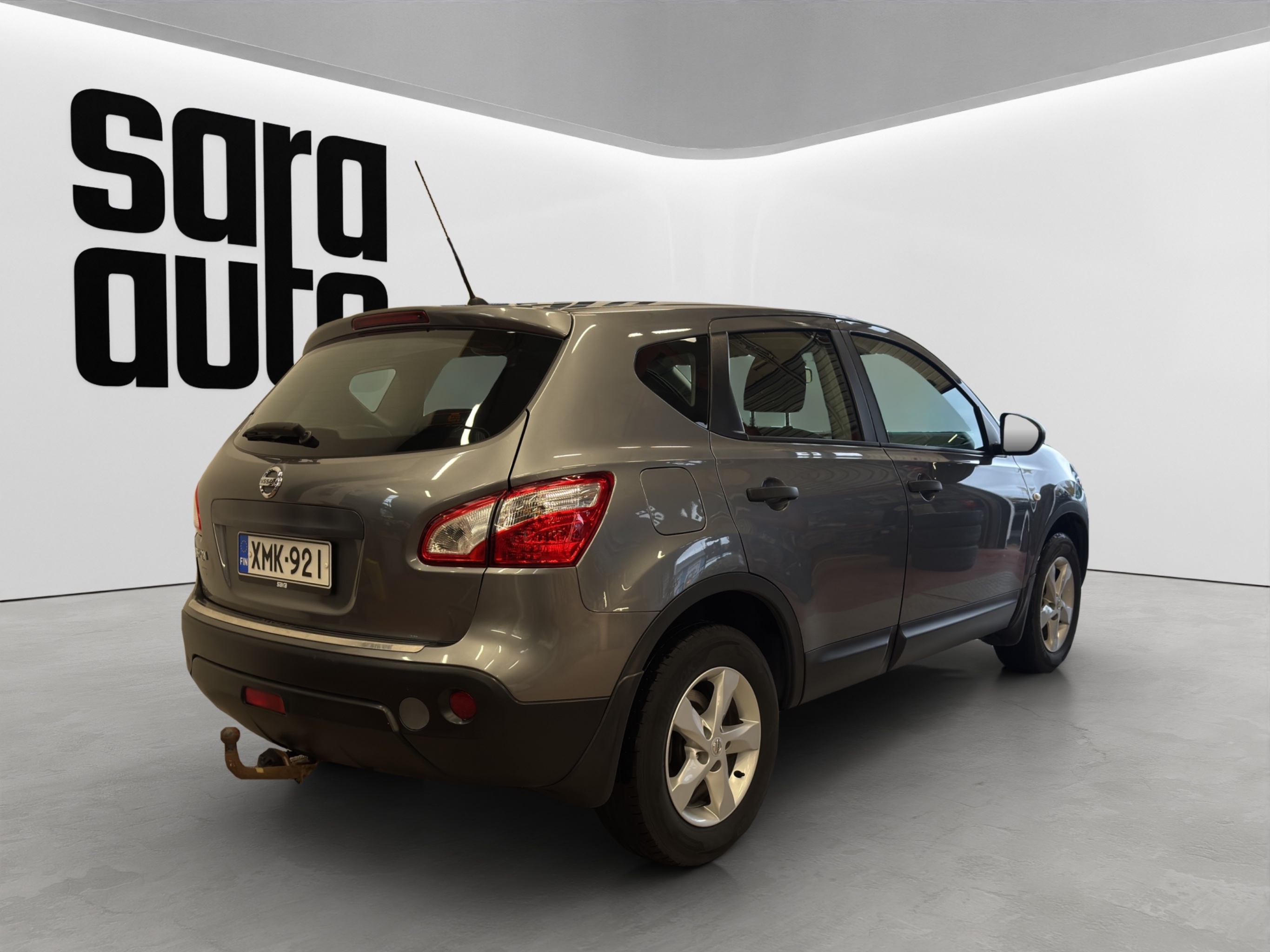 Nissan Qashqai 2012 – kuva 3