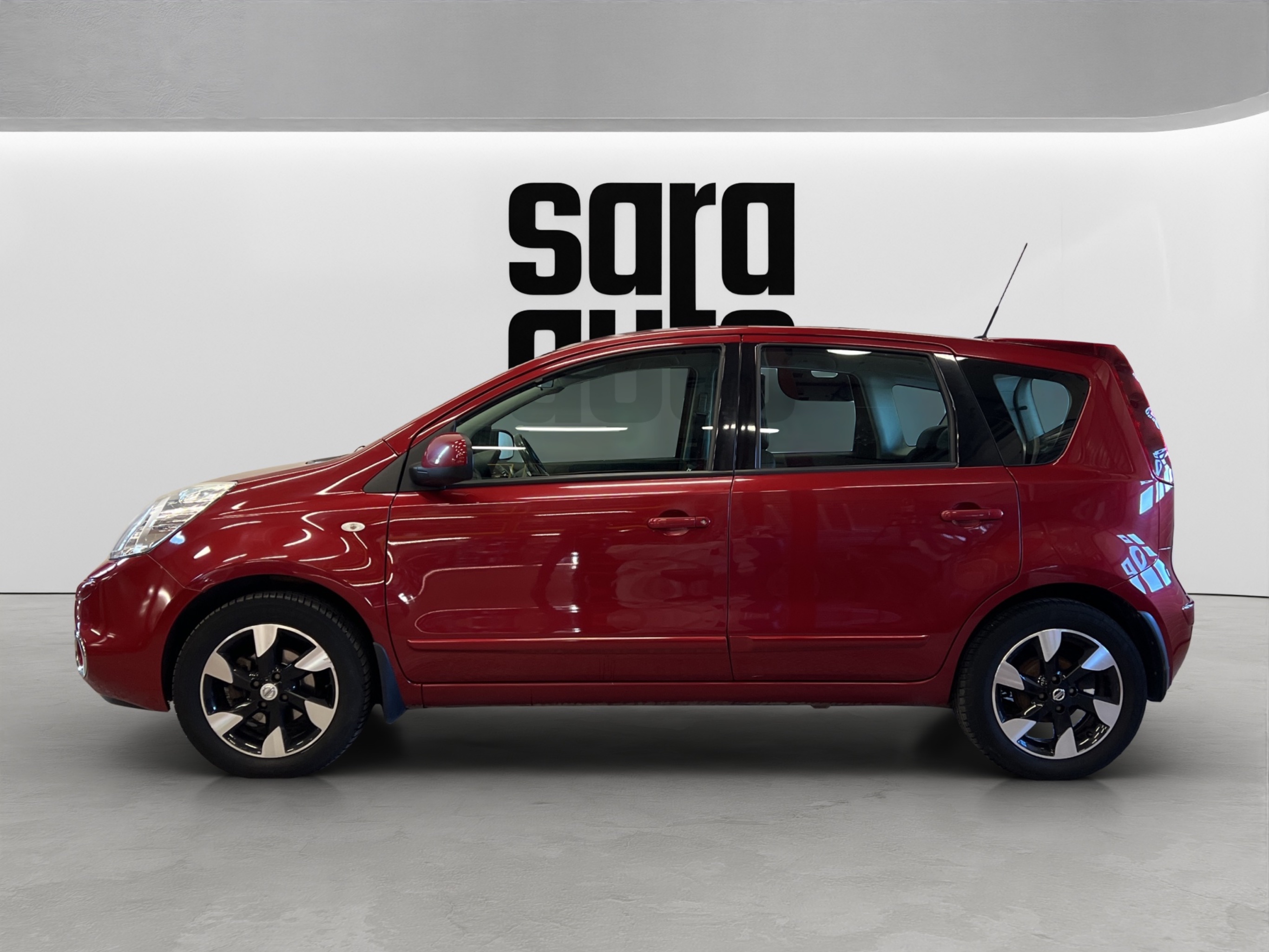 Nissan Note kuva 7