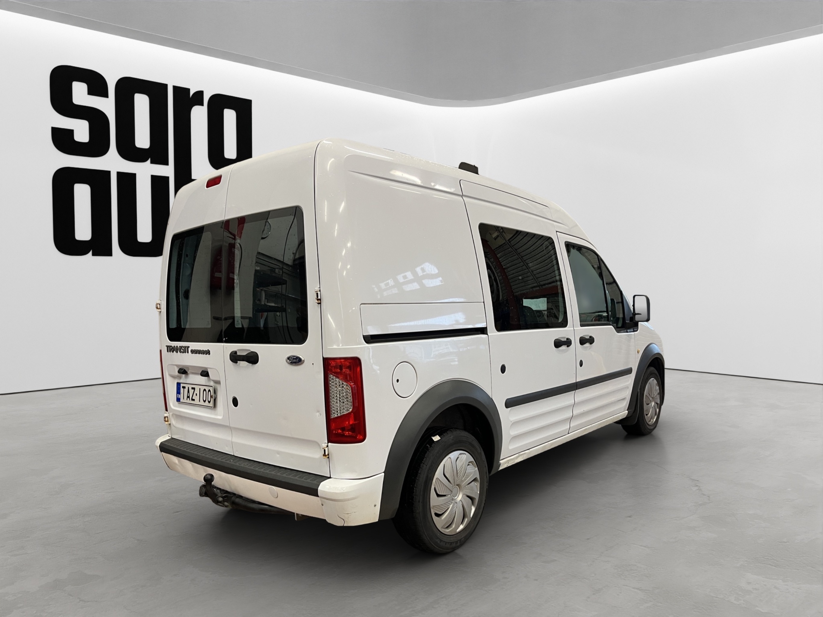 Ford Transit Connect 2010 – kuva 3