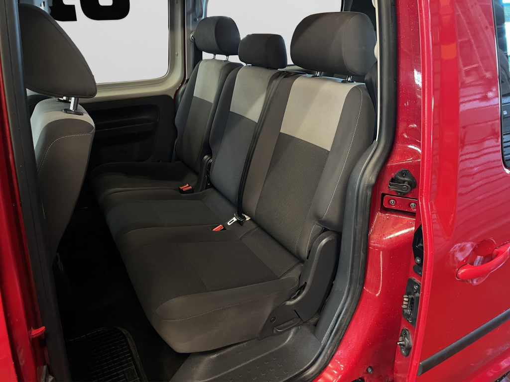 Volkswagen Caddy Maxi kuva 12