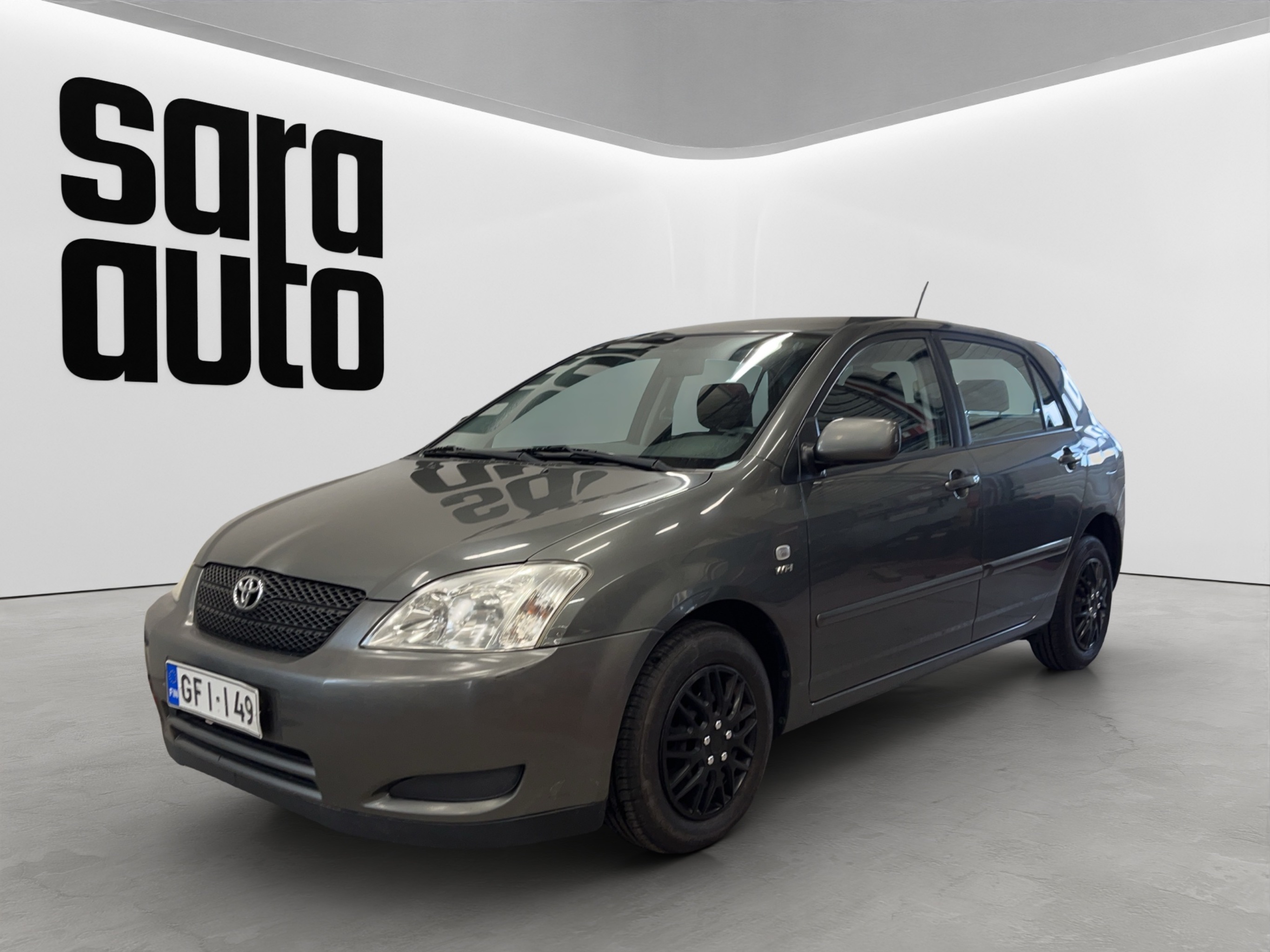 Toyota Corolla 2003 – kuva 8