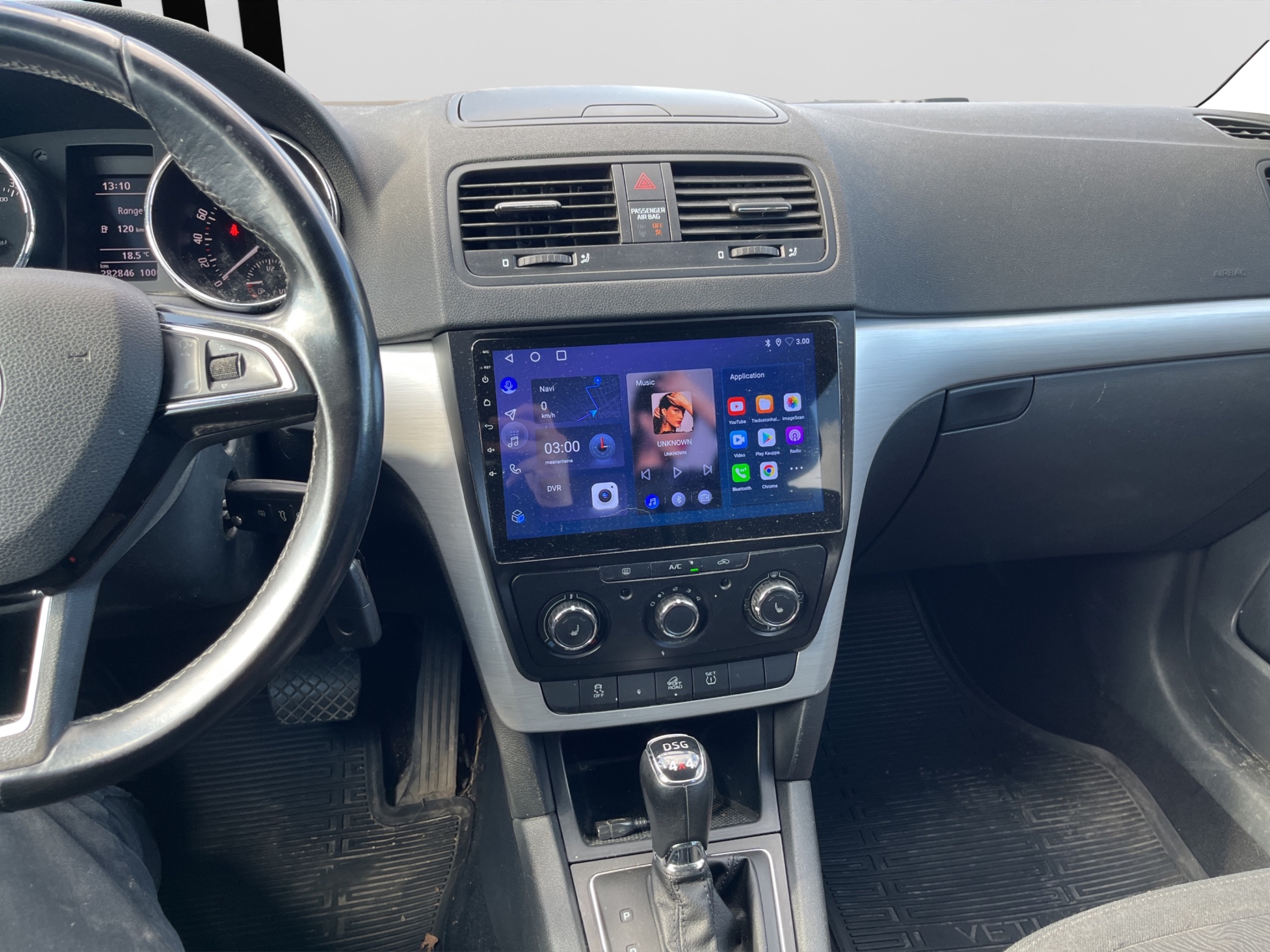 Skoda Yeti 2014 – kuva 3