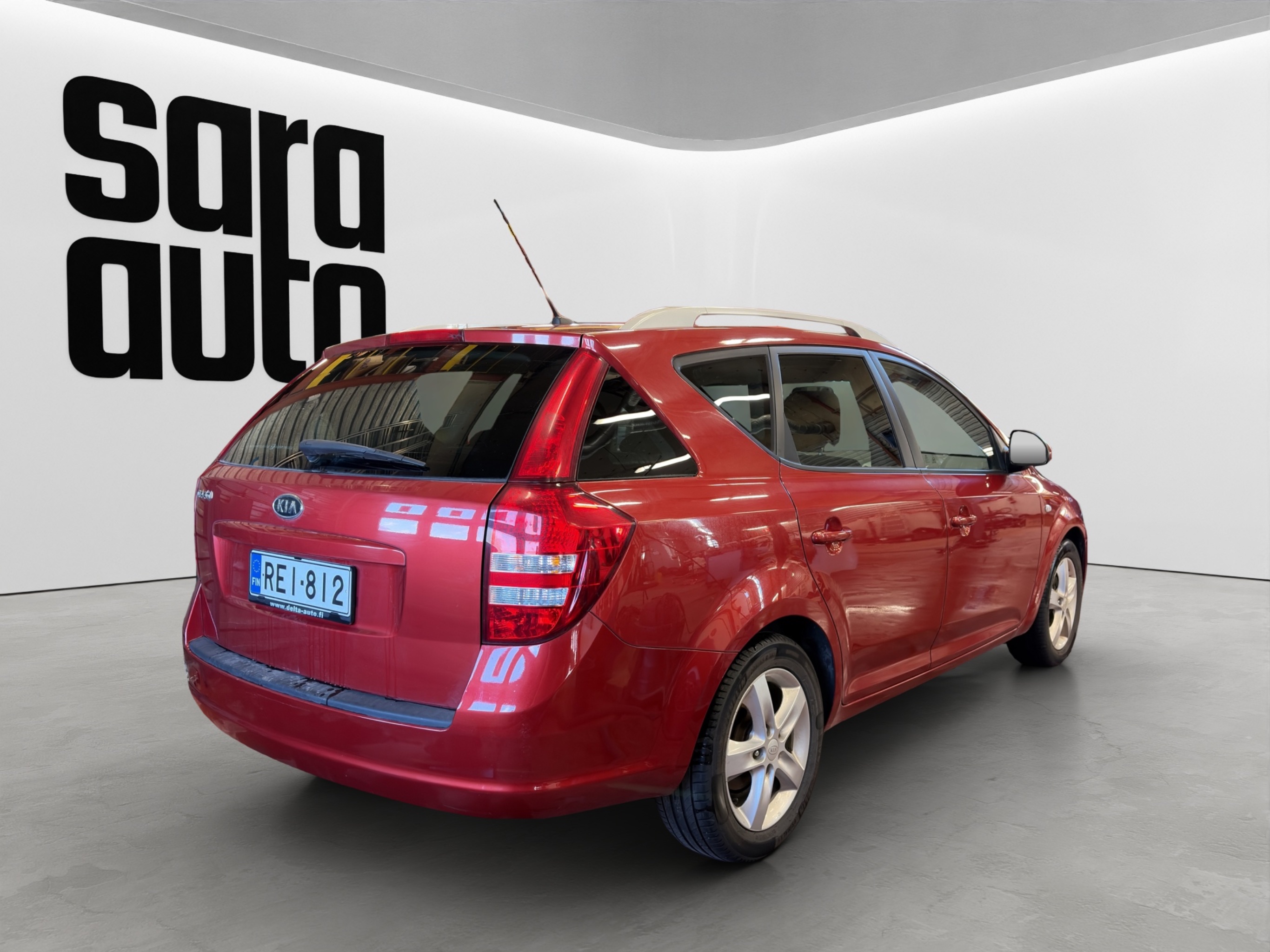 Kia Ceed 2009 – kuva 2