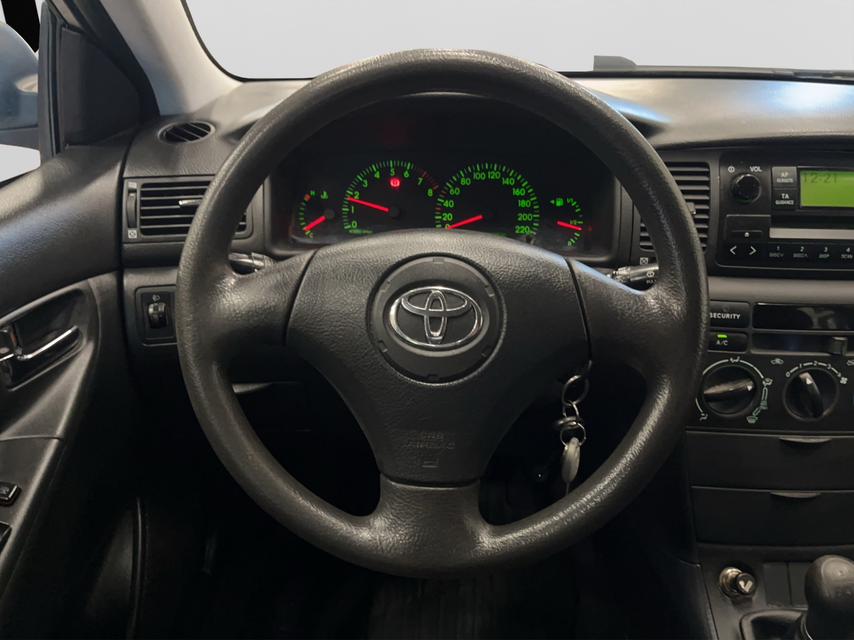 Toyota Corolla 2003 – kuva 16