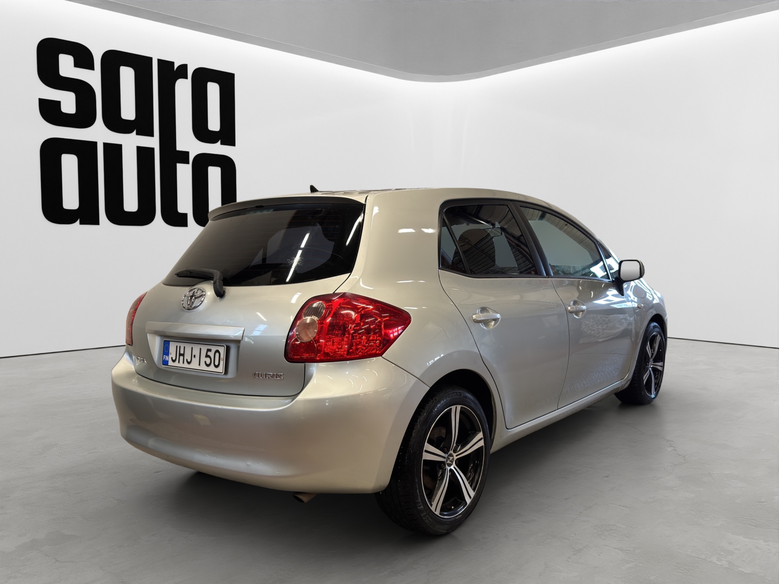 Toyota Auris 2009 – kuva 3