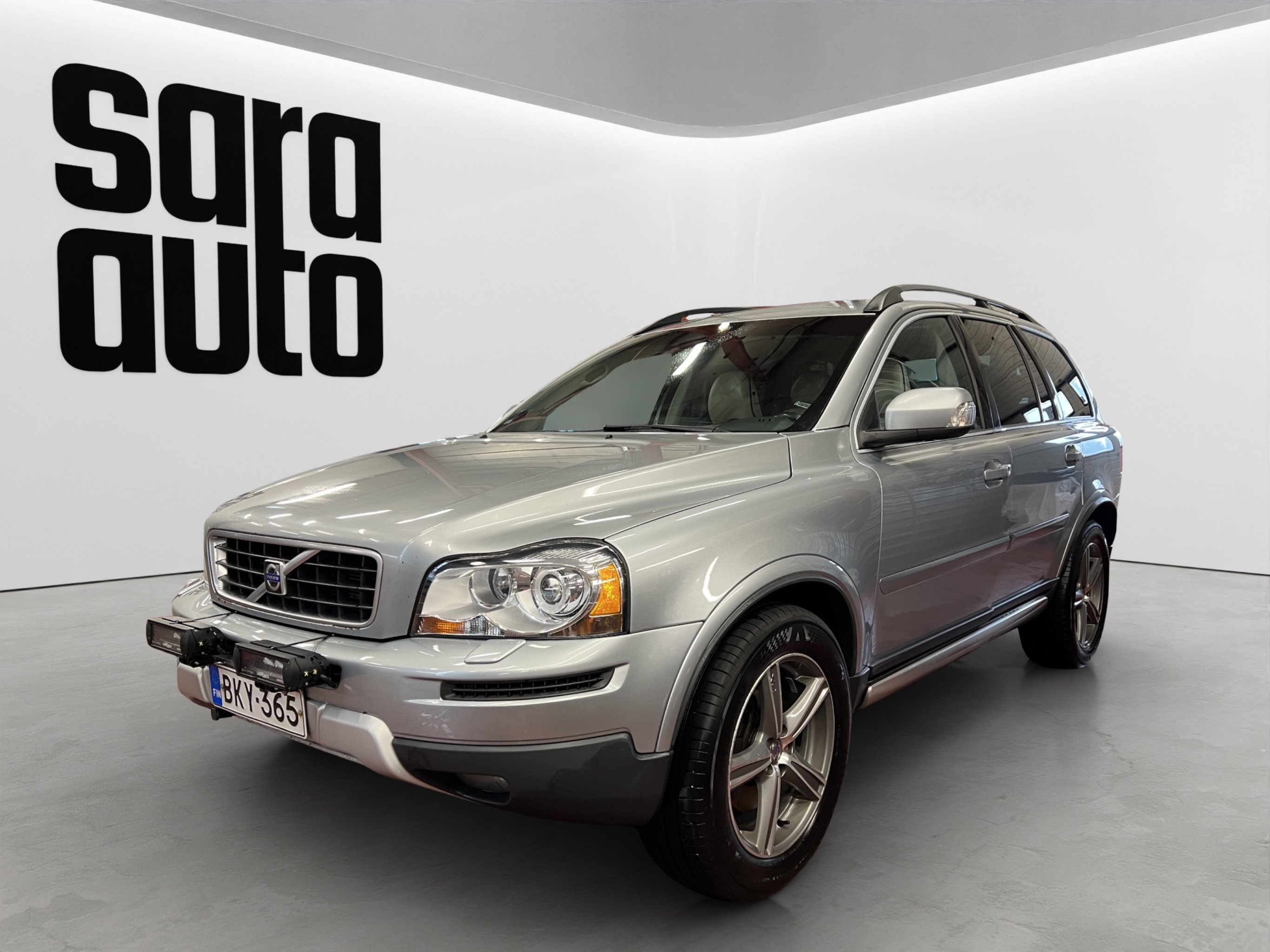 Volvo XC90 kuva 8