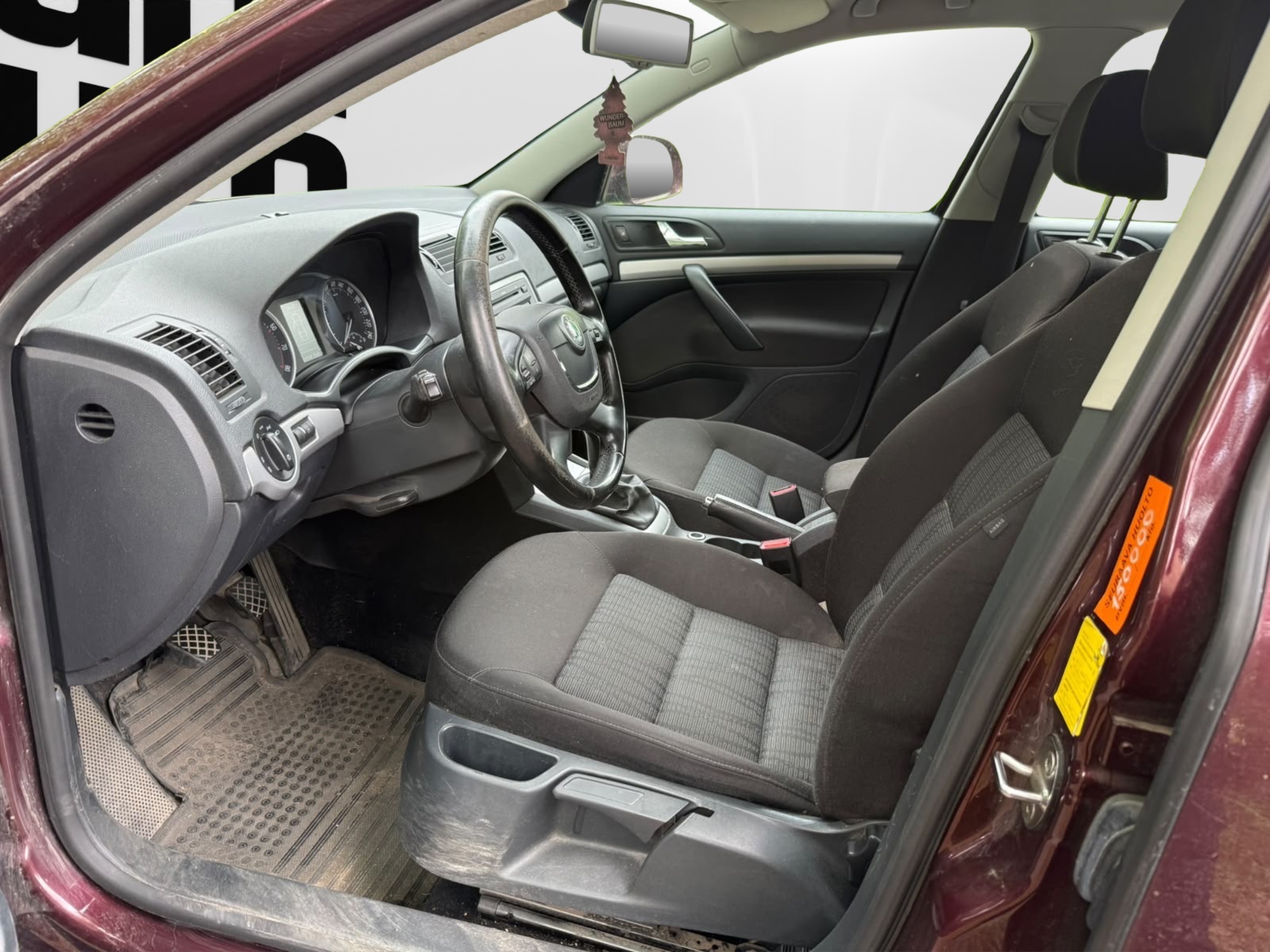 Skoda Octavia kuva 5