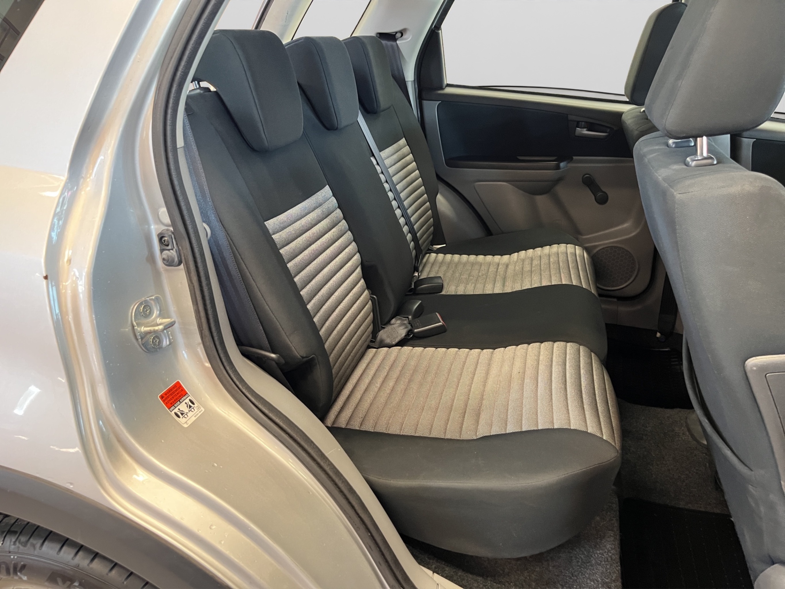 Suzuki SX4 kuva 14