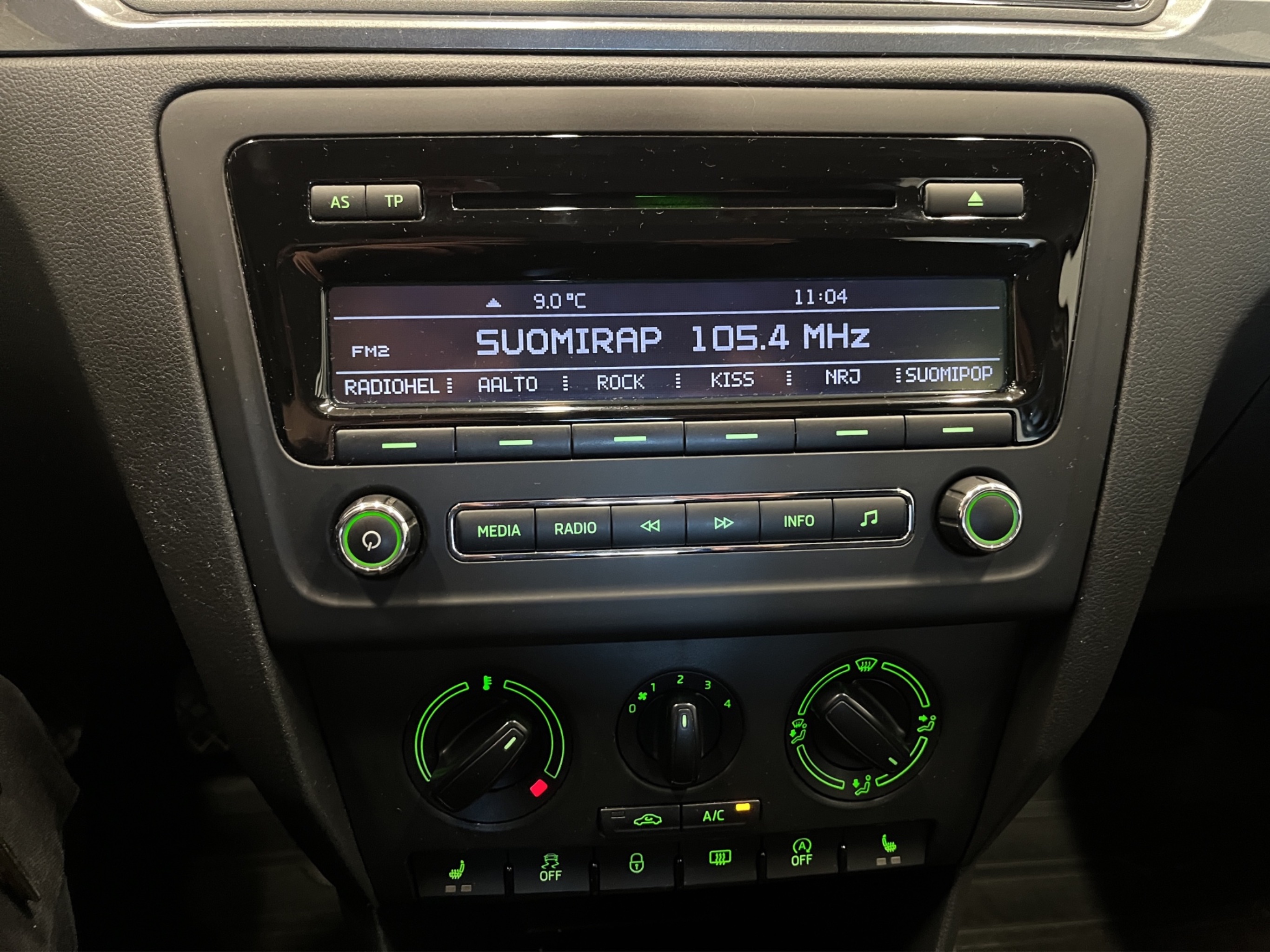Skoda Rapid 2014 – kuva 6