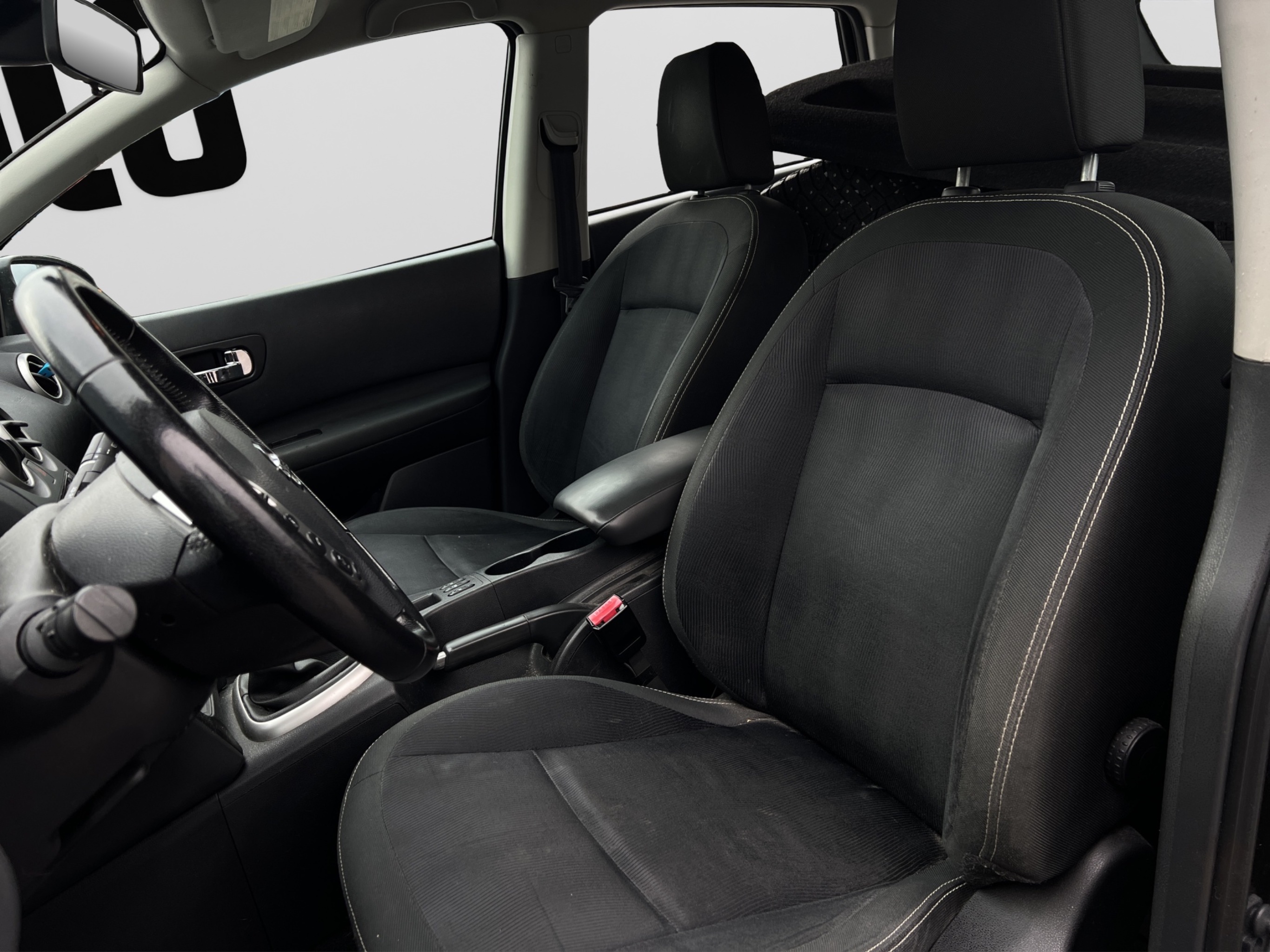 Nissan Qashqai 2011 – kuva 12