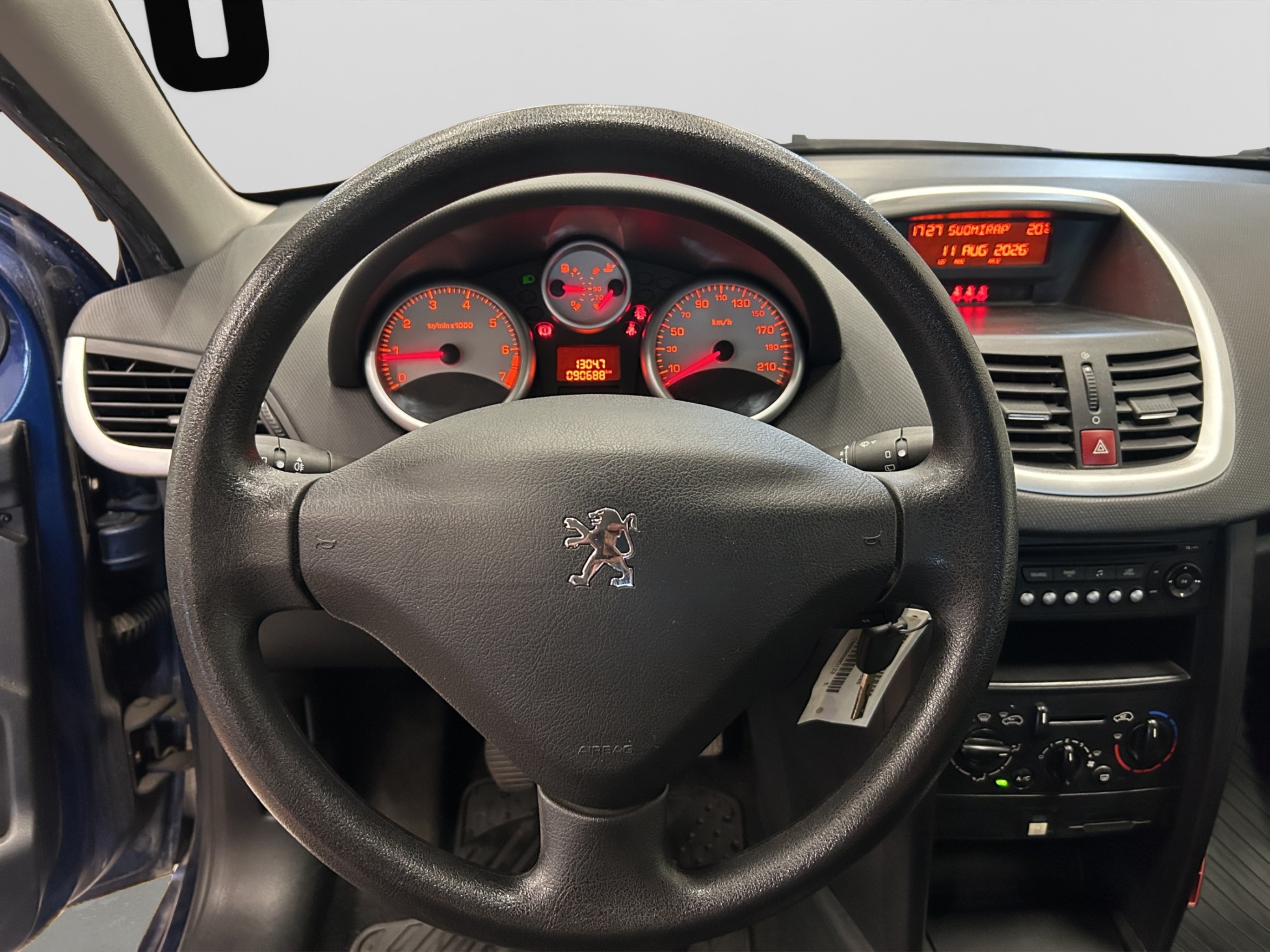 Peugeot 207 2009 – kuva 12