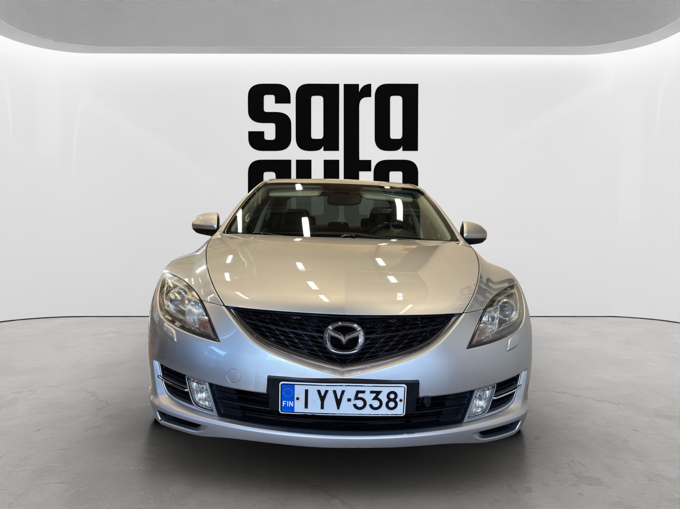 Mazda 6 2010 – kuva 9