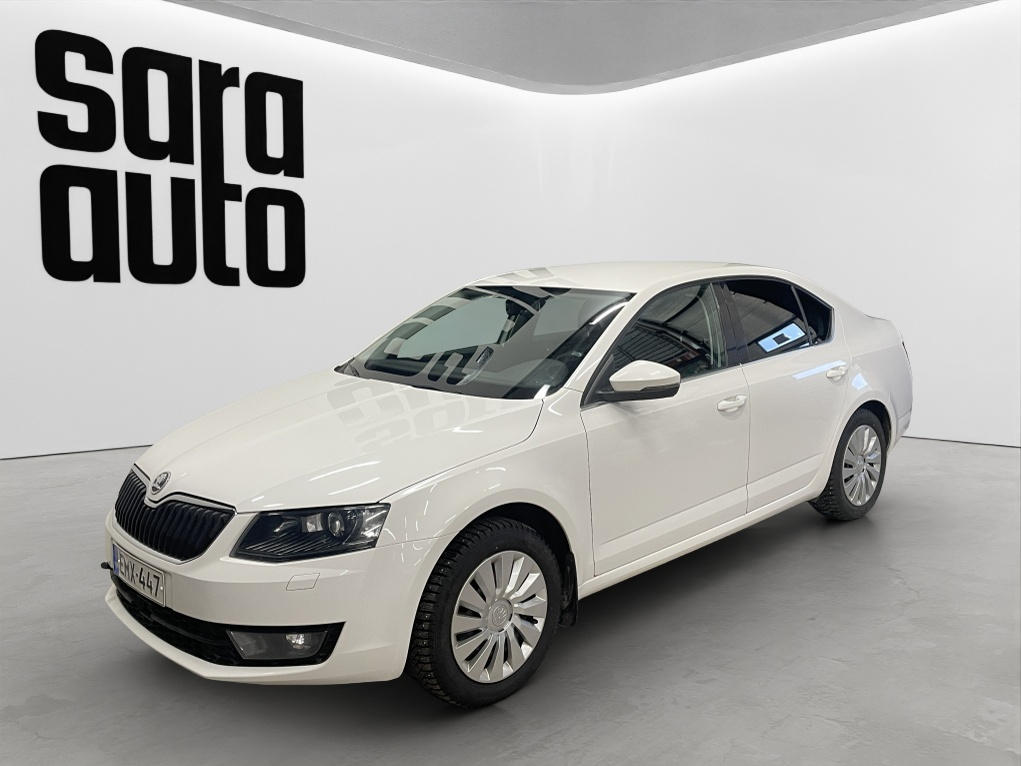 Skoda Octavia kuva 7