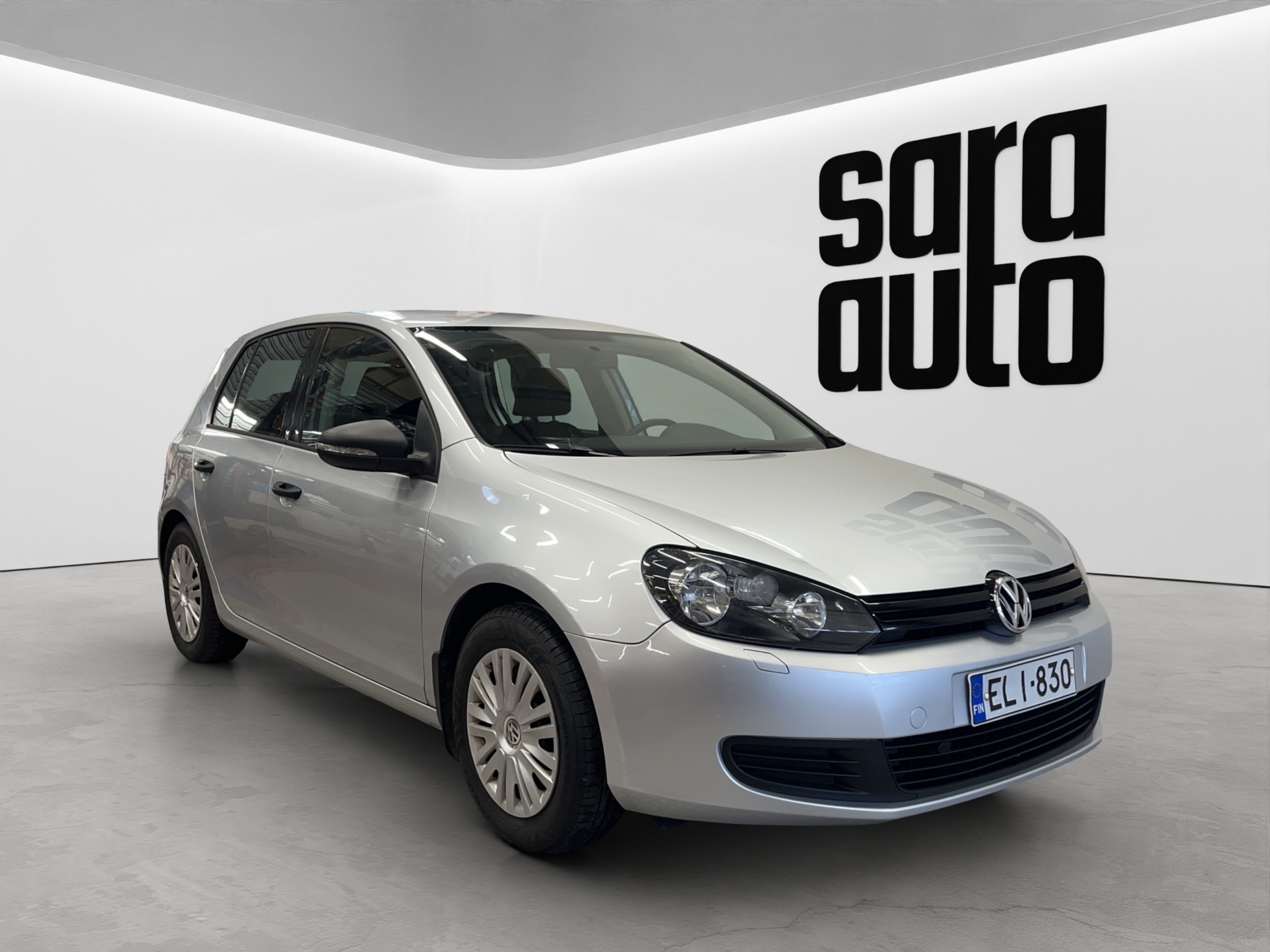 Volkswagen Golf 2010