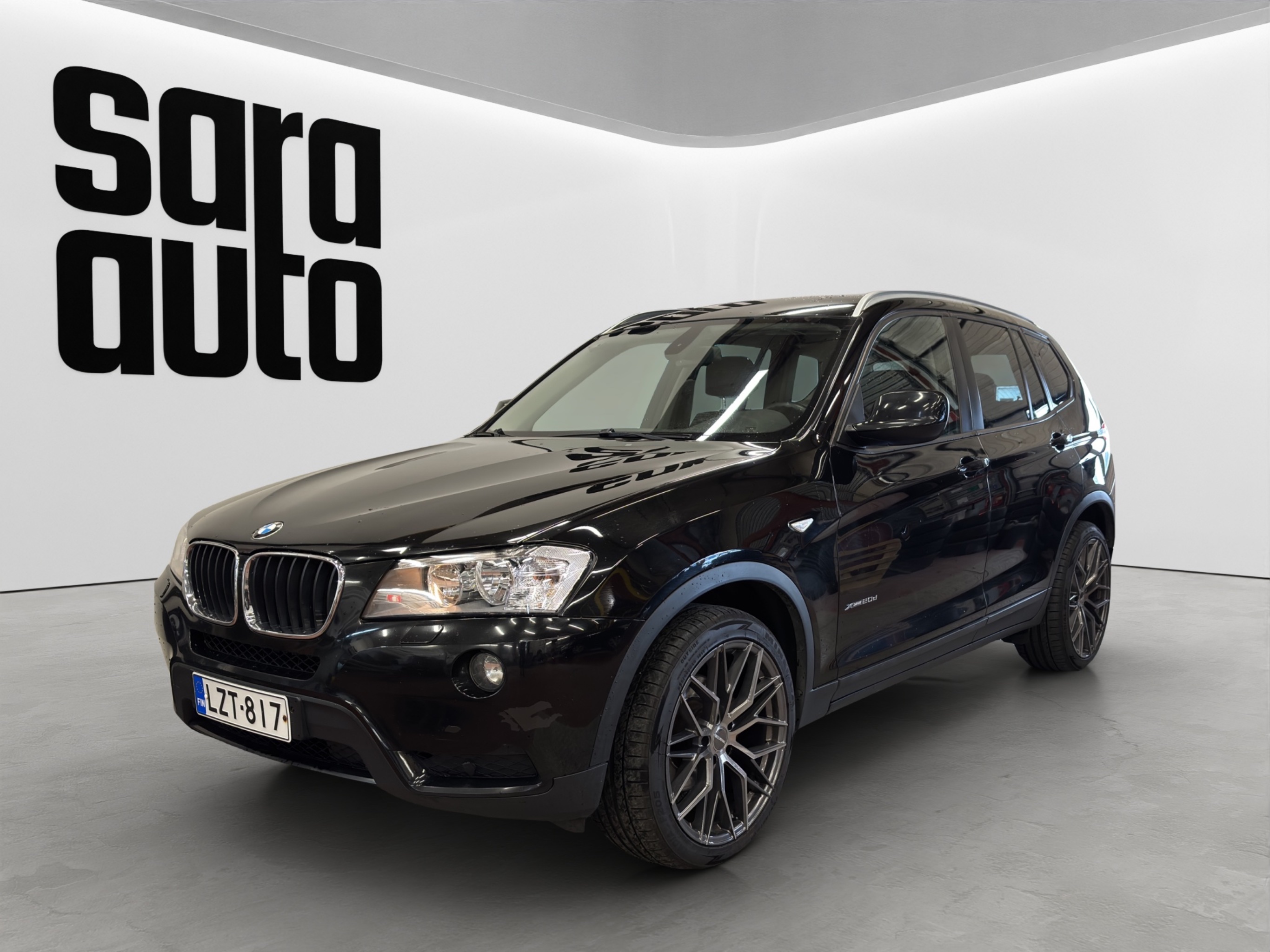 BMW X3 2012 – kuva 8