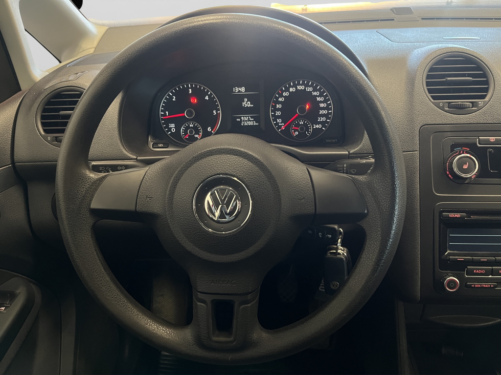 Volkswagen Caddy Maxi kuva 18
