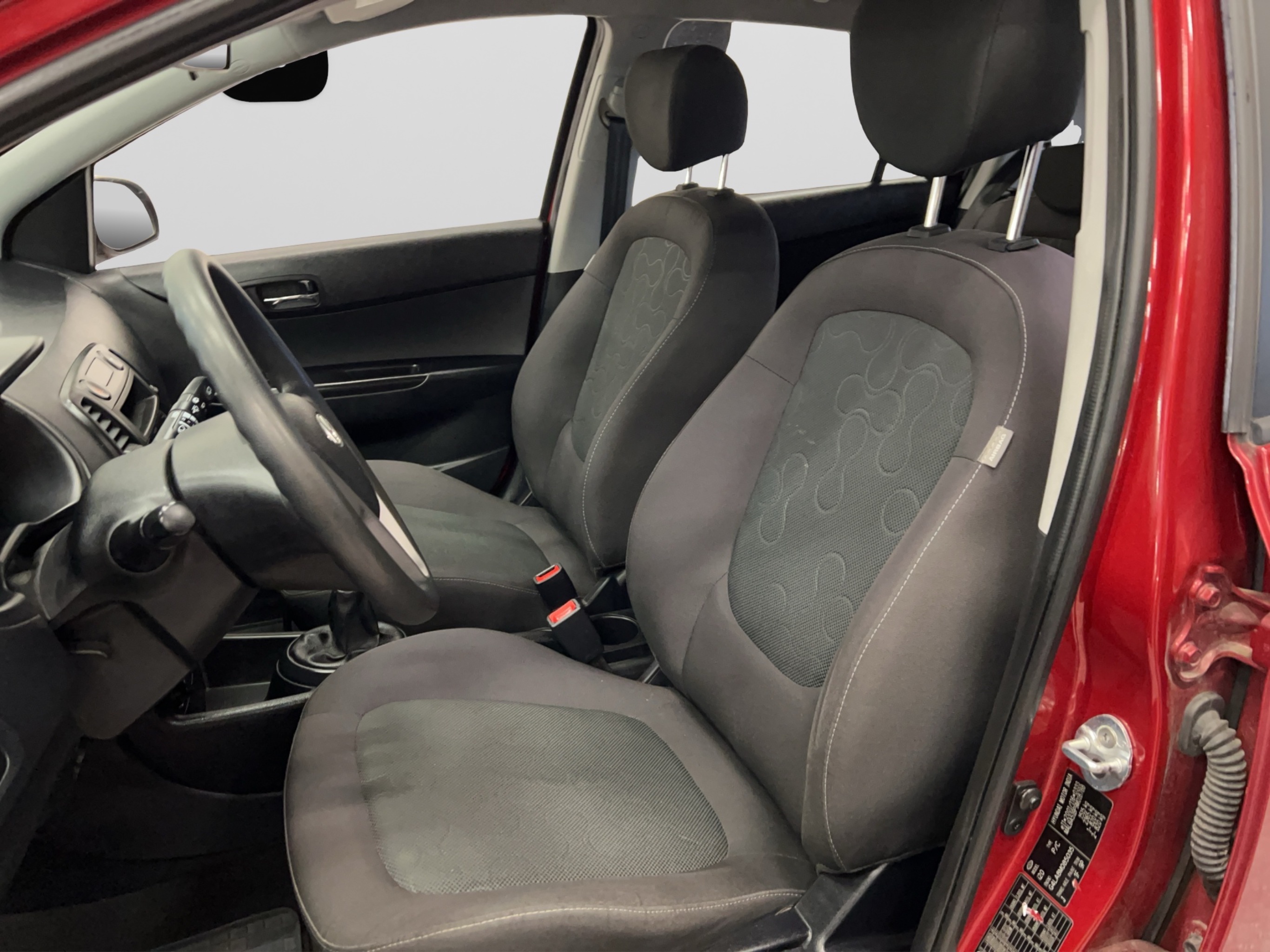 Hyundai i20 2009 – kuva 11