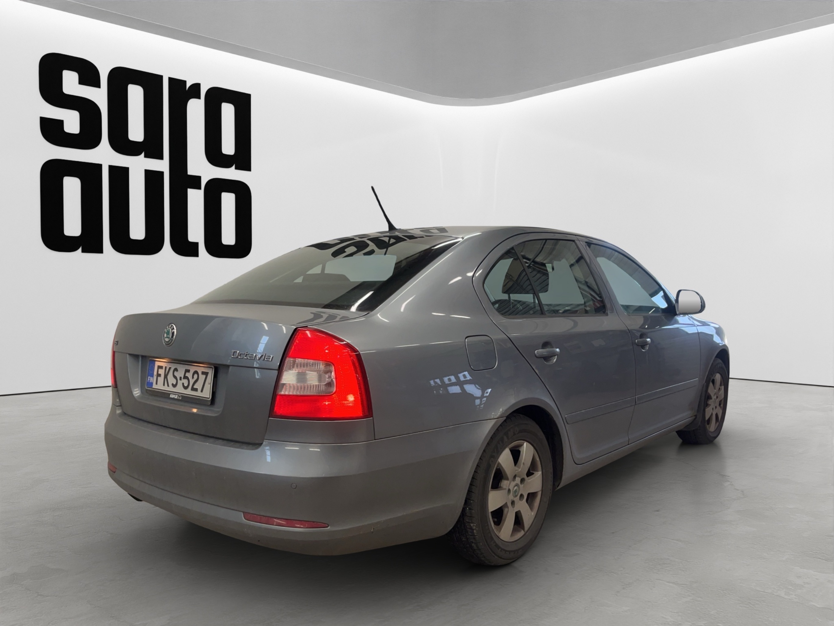 Skoda Octavia 2012 – kuva 3