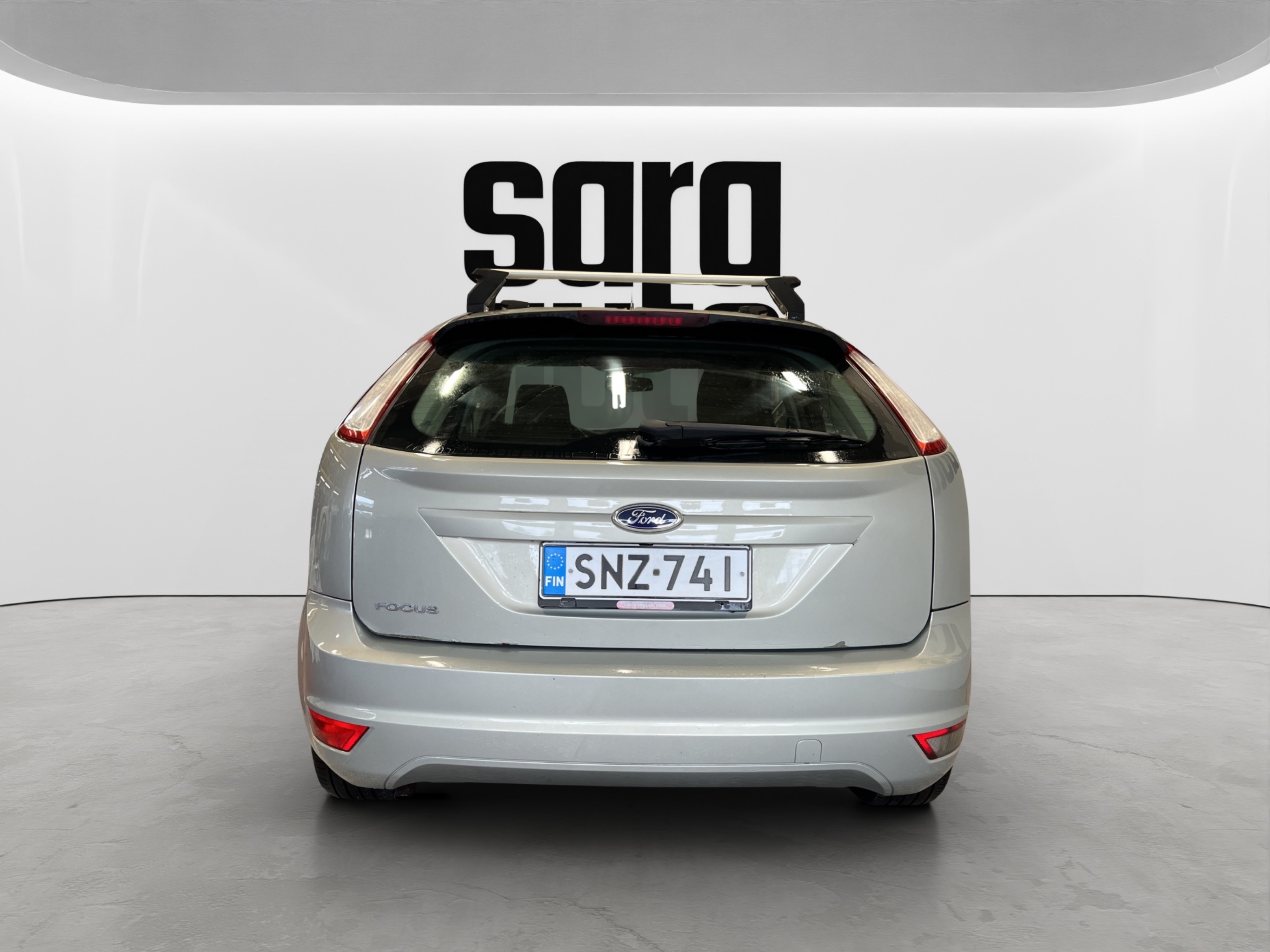 Ford Focus 2010 – kuva 4