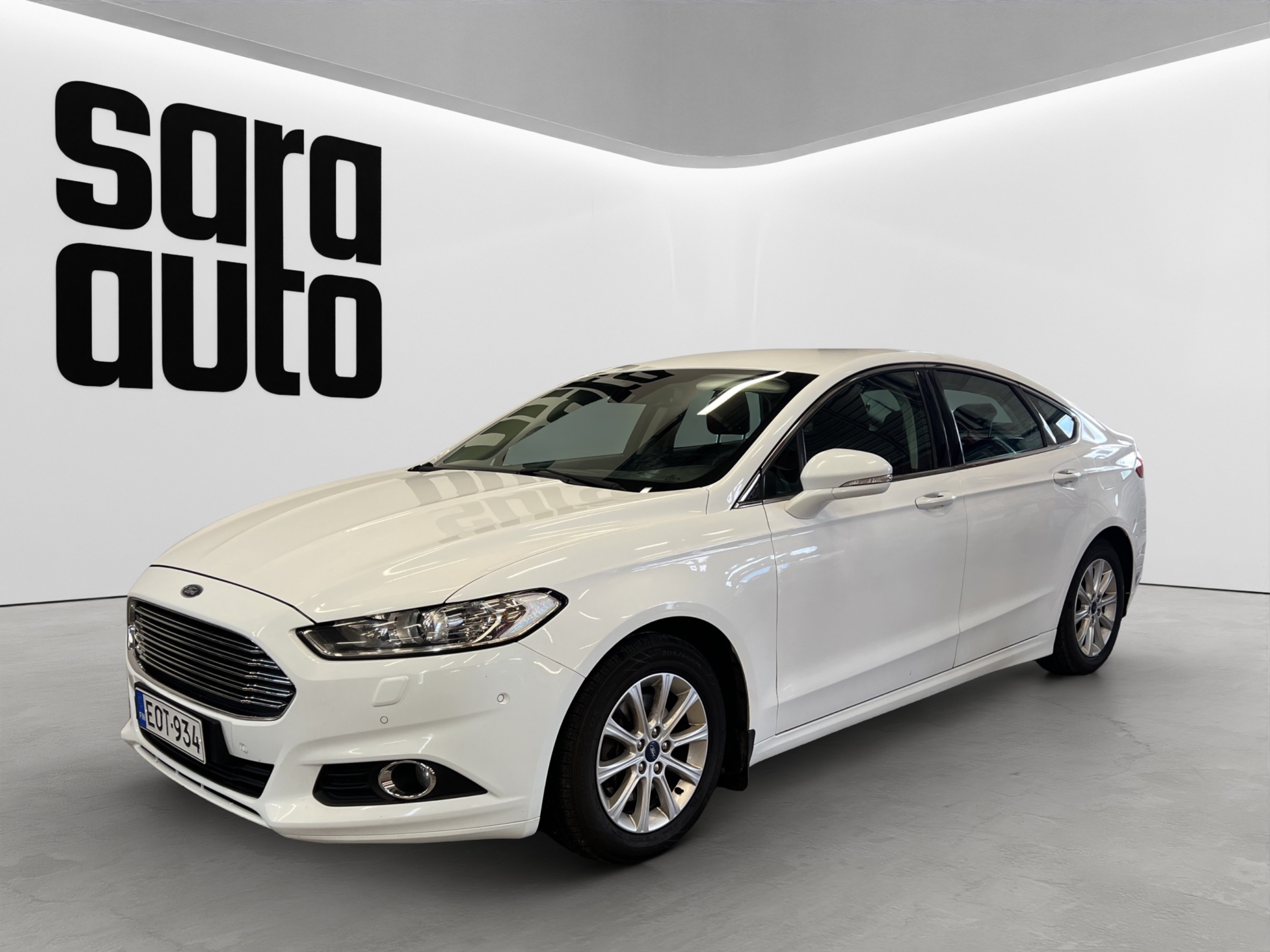 Ford Mondeo kuva 8