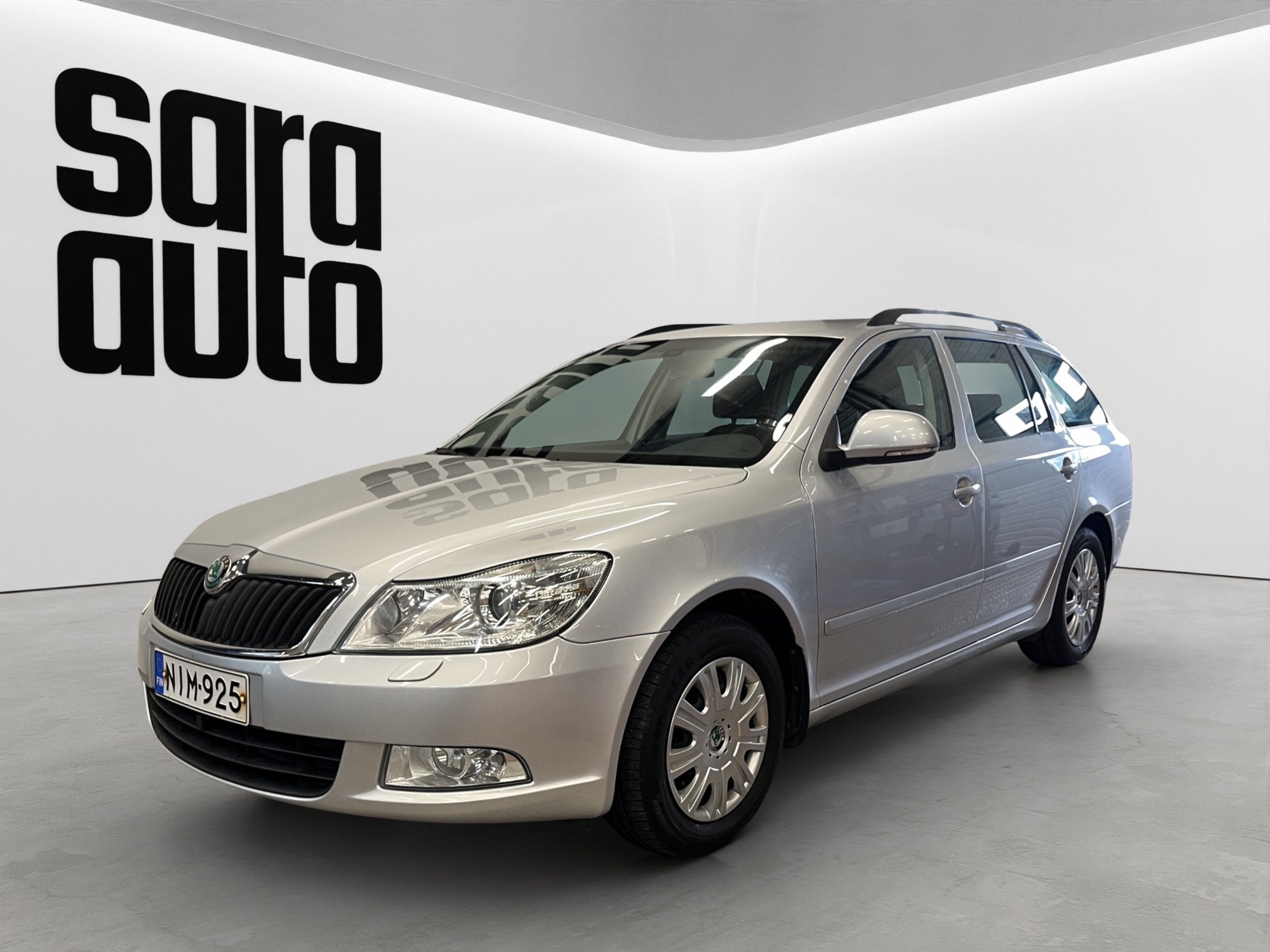 Skoda Octavia kuva 7