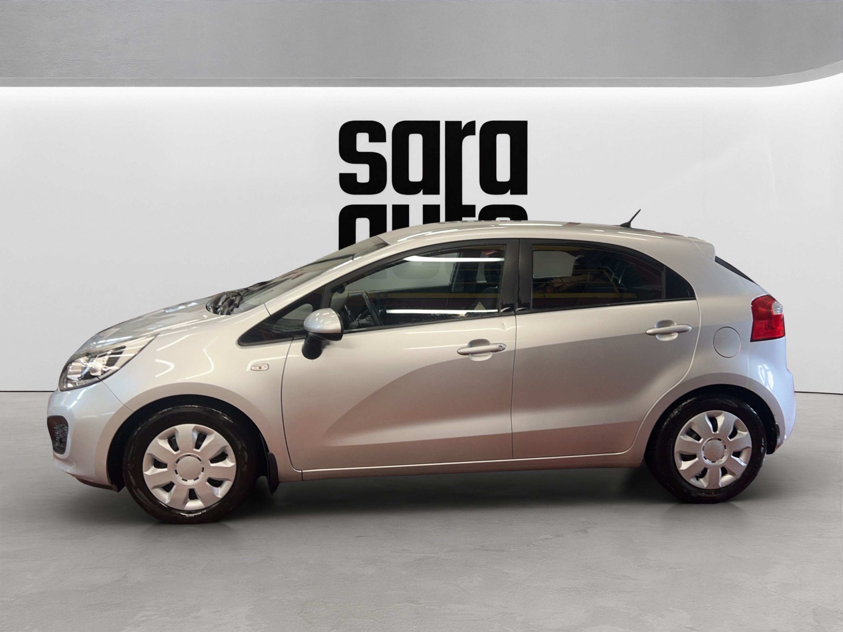 Kia Rio 2013 – kuva 7