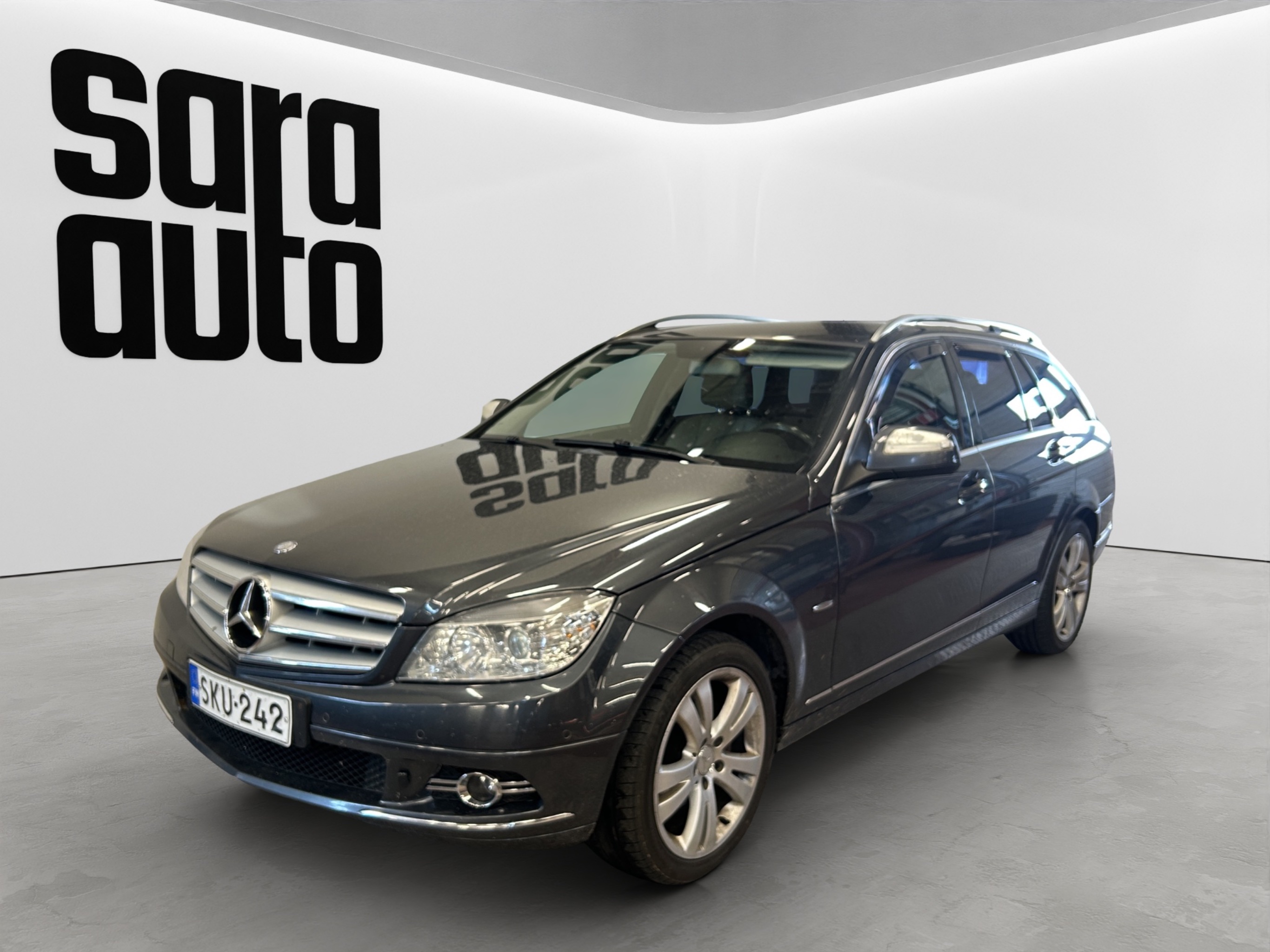 Mercedes-Benz C