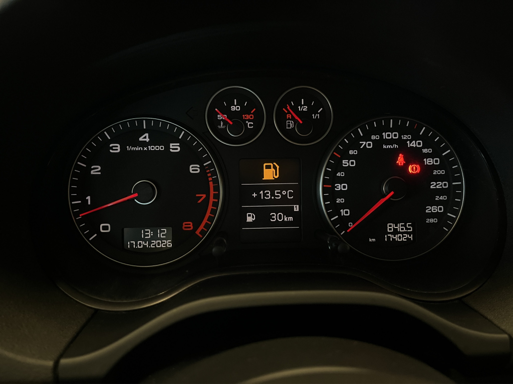 Audi A3 kuva 19