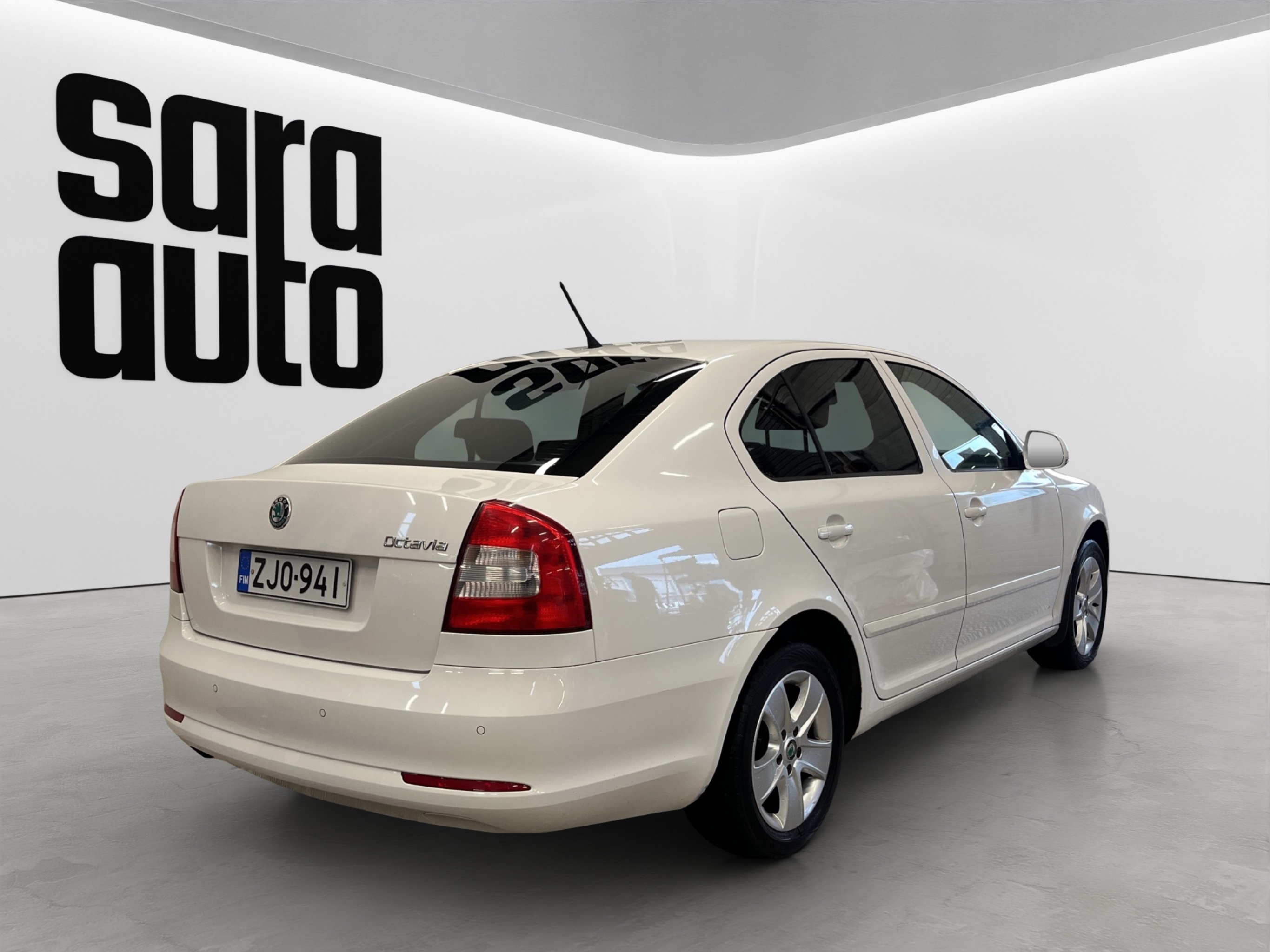 Skoda Octavia kuva 3