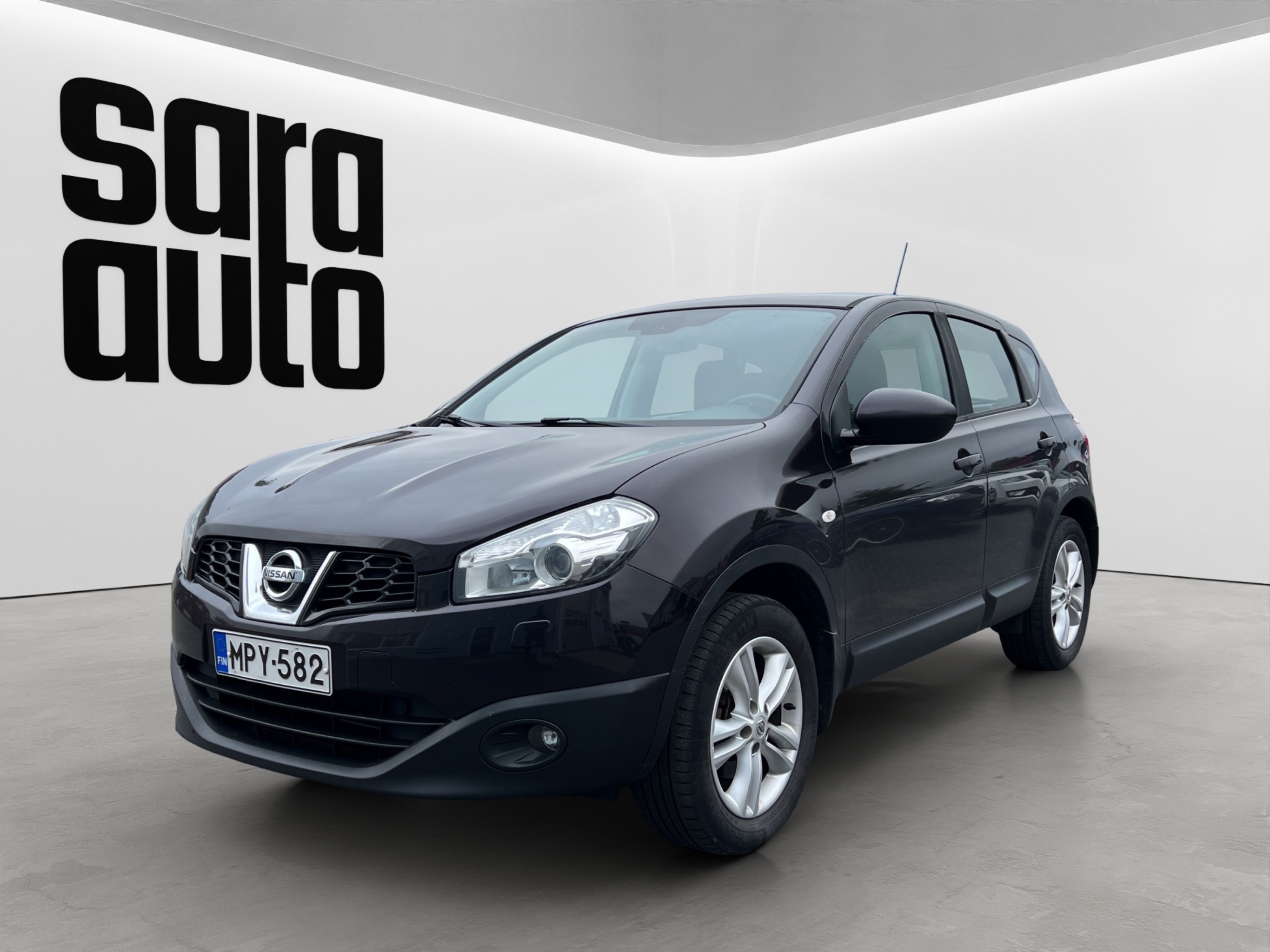 Nissan Qashqai 2011 – kuva 8