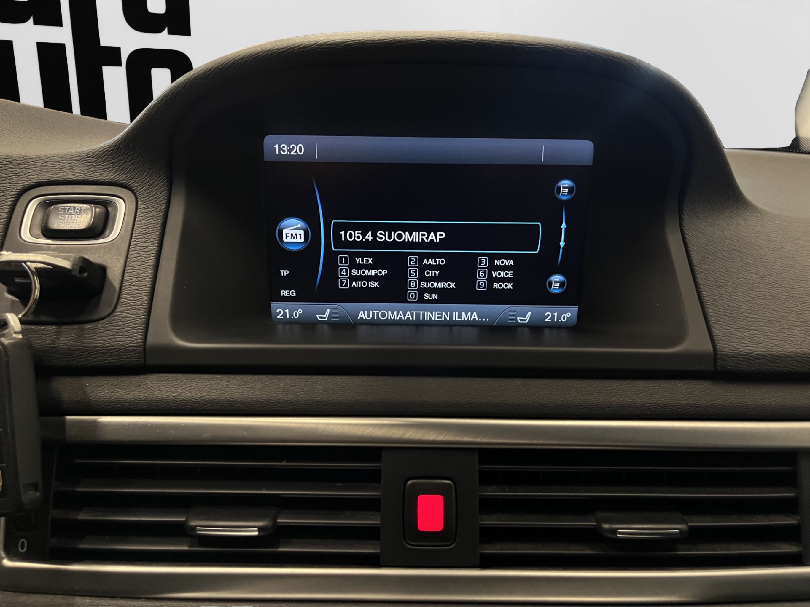 Volvo V70 kuva 17