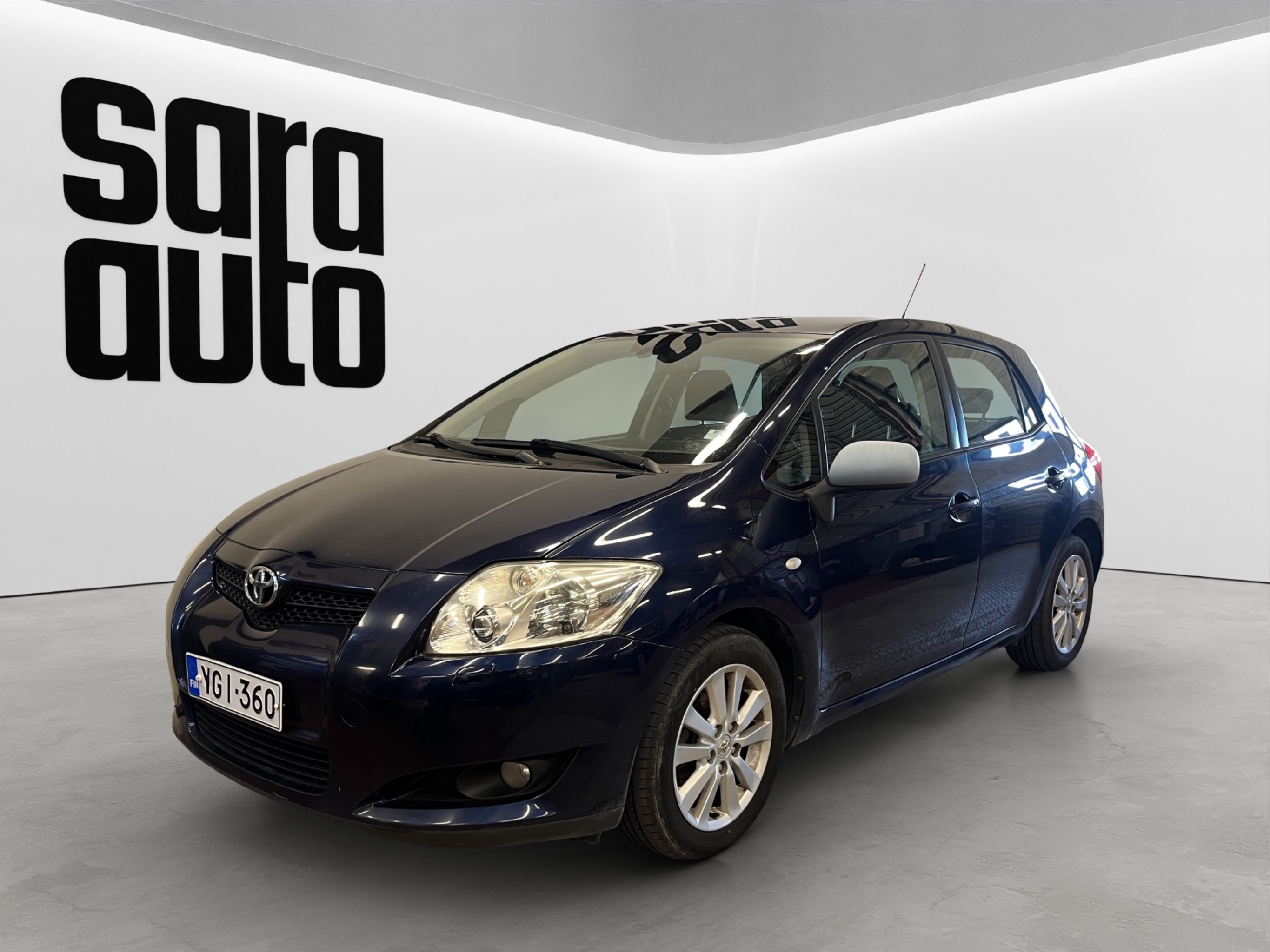 Toyota Auris kuva 7