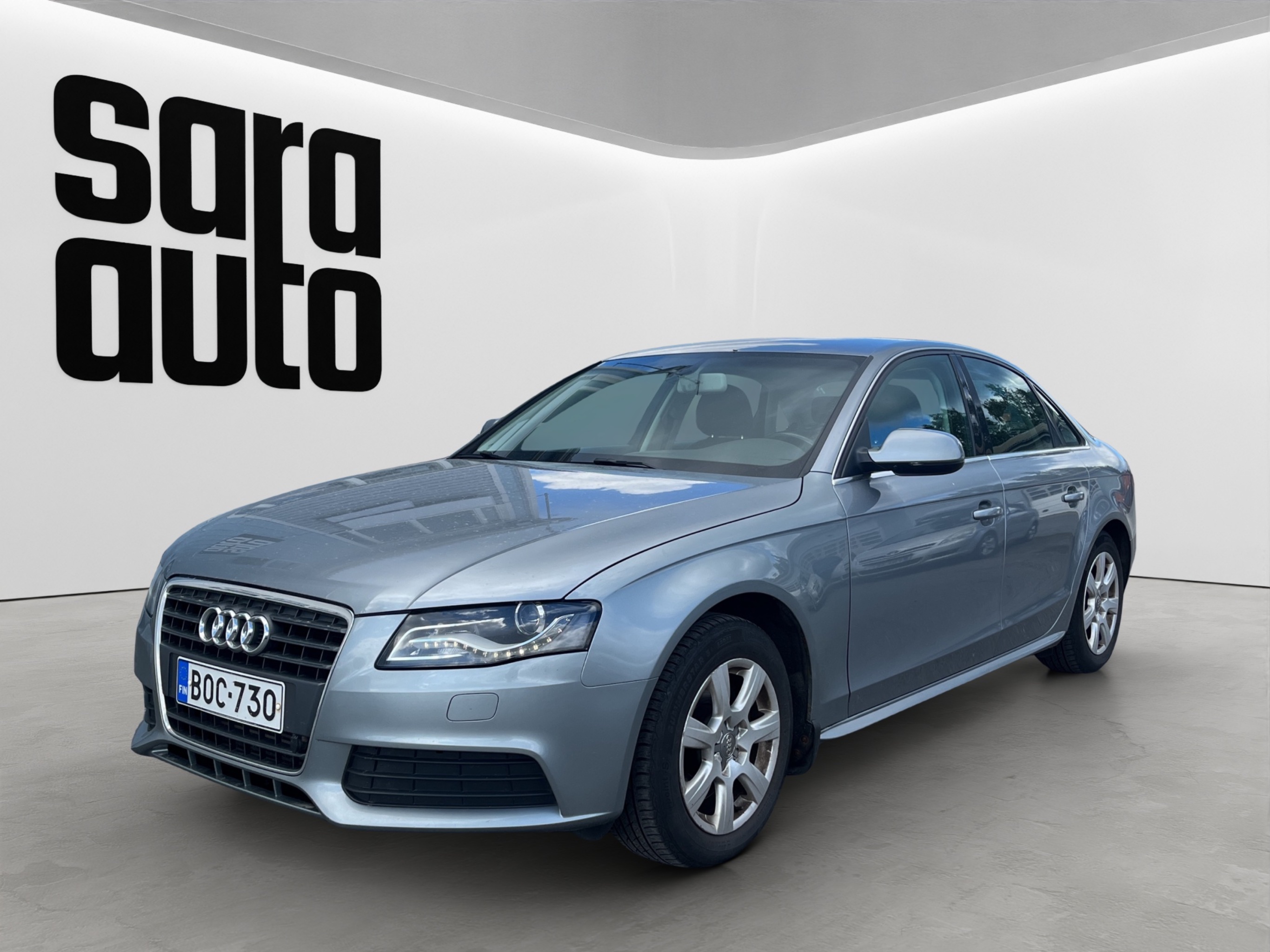 Audi A4 kuva 7